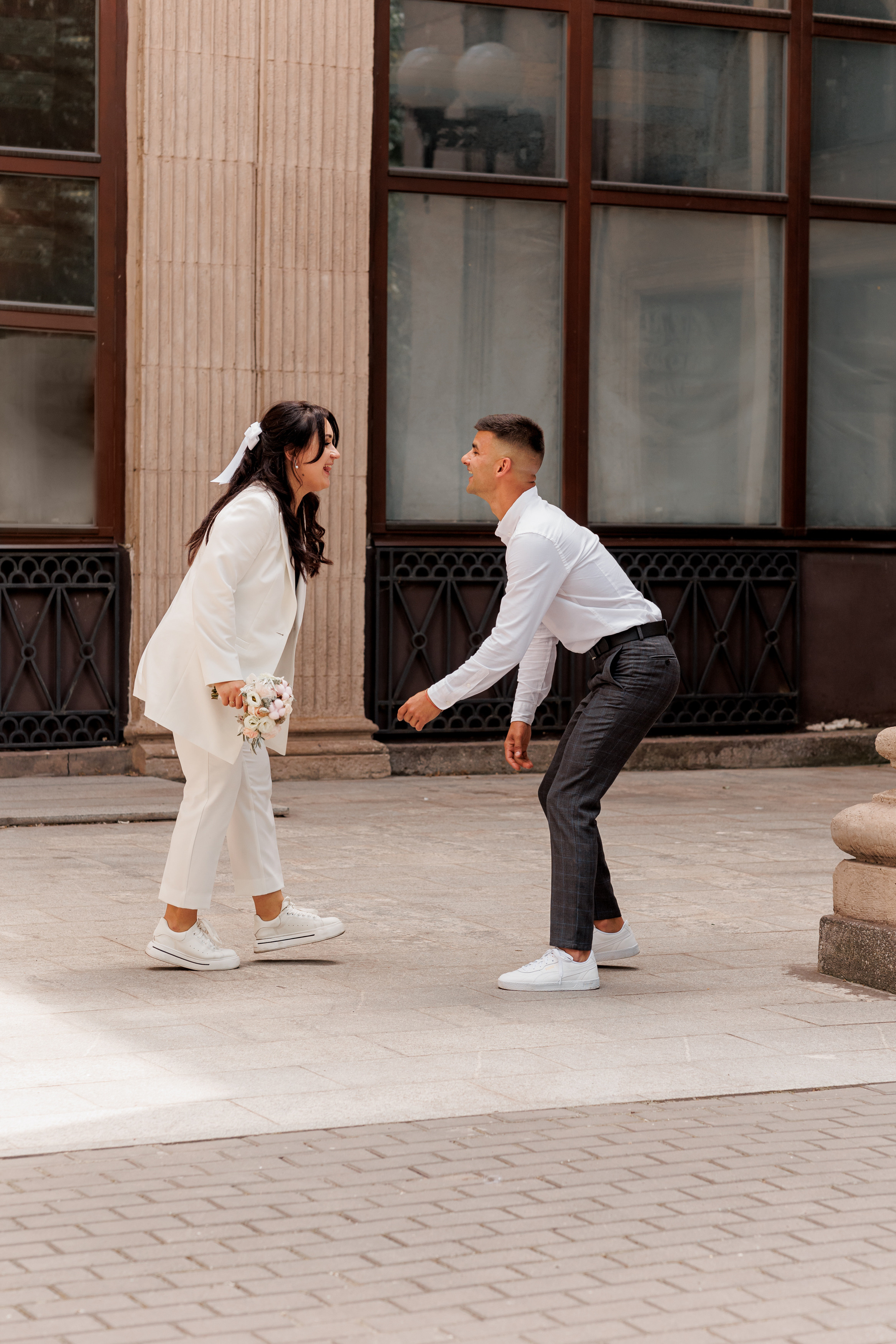 Юра и Аня. Свадебный и портретный фотограф в Запорожье Украина Elena Marshall