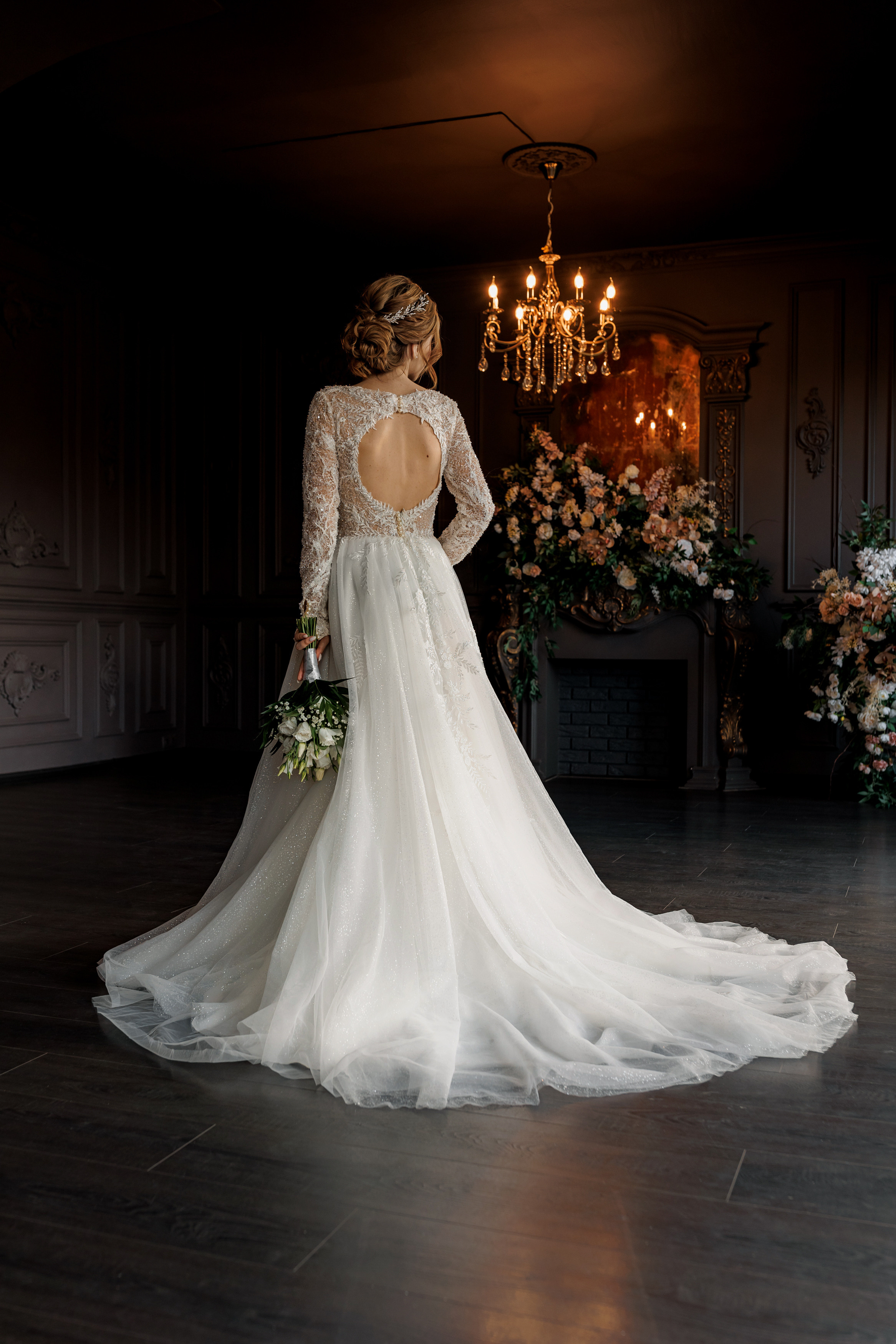 Маргарита и Ярик. Свадебный и портретный фотограф в Запорожье Украина Elena Marshall