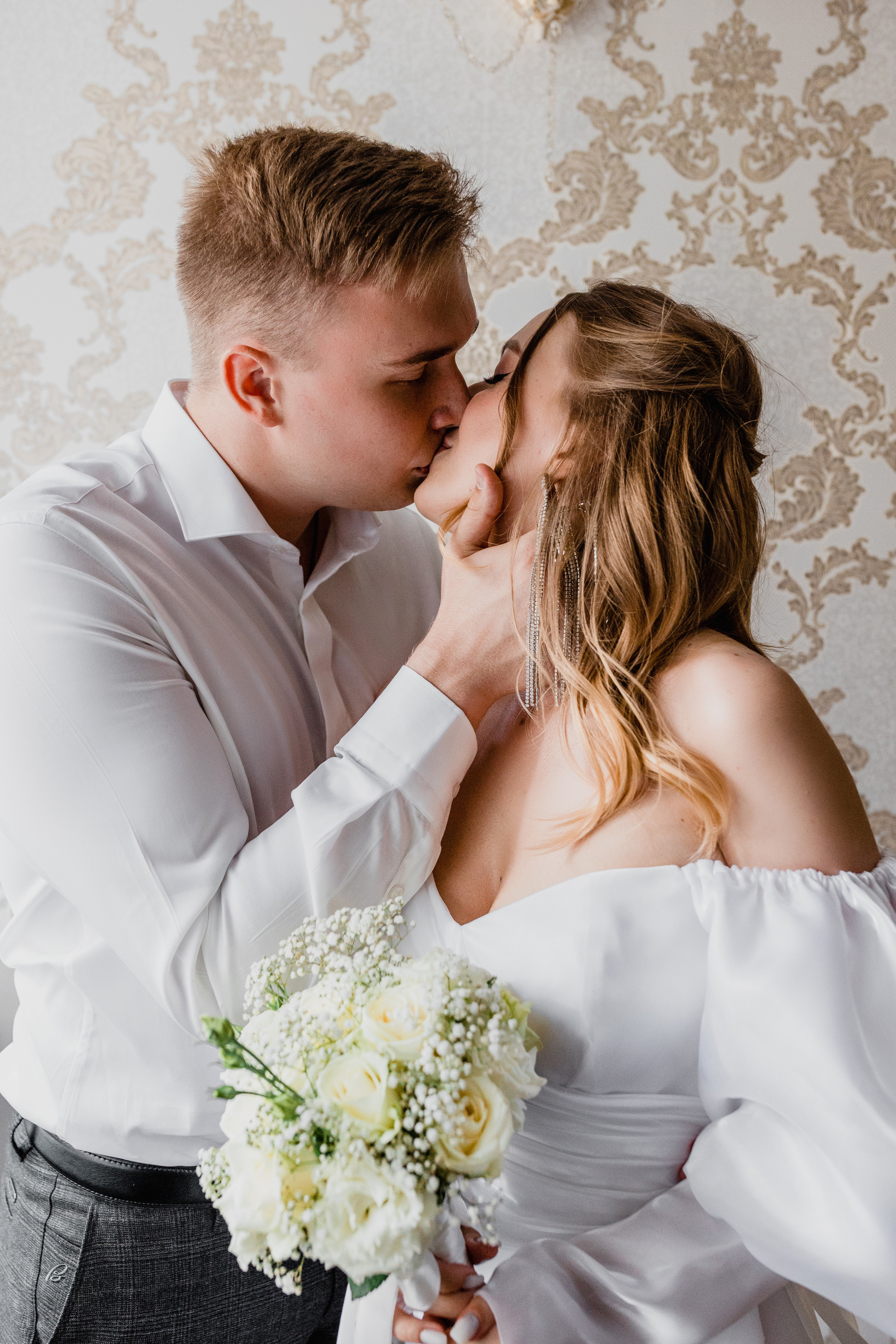 Оля и Виталий. Свадебный и портретный фотограф в Запорожье Украина Elena Marshall