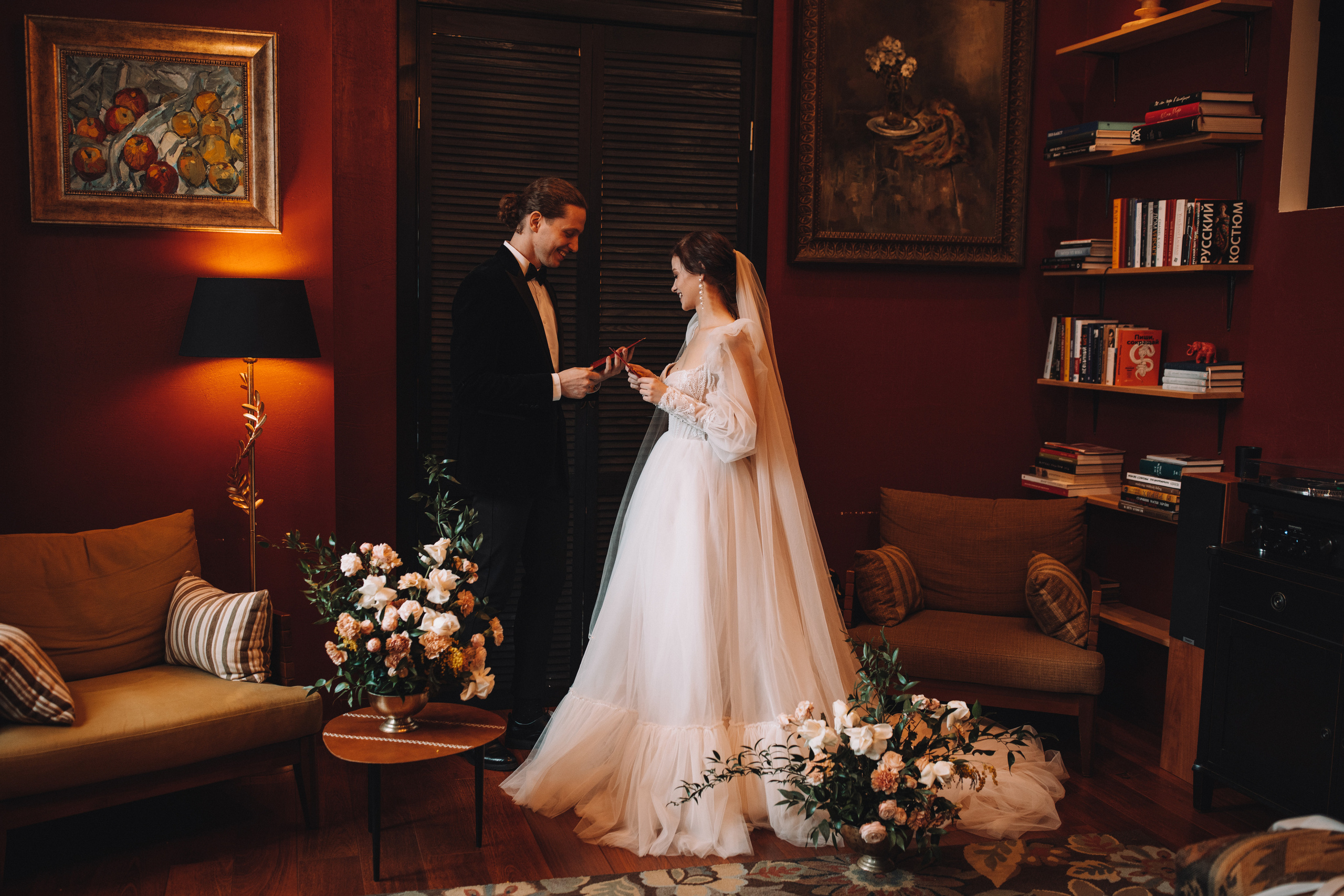 Дима и Катя. Свадебный и портретный фотограф в Запорожье Украина Elena Marshall