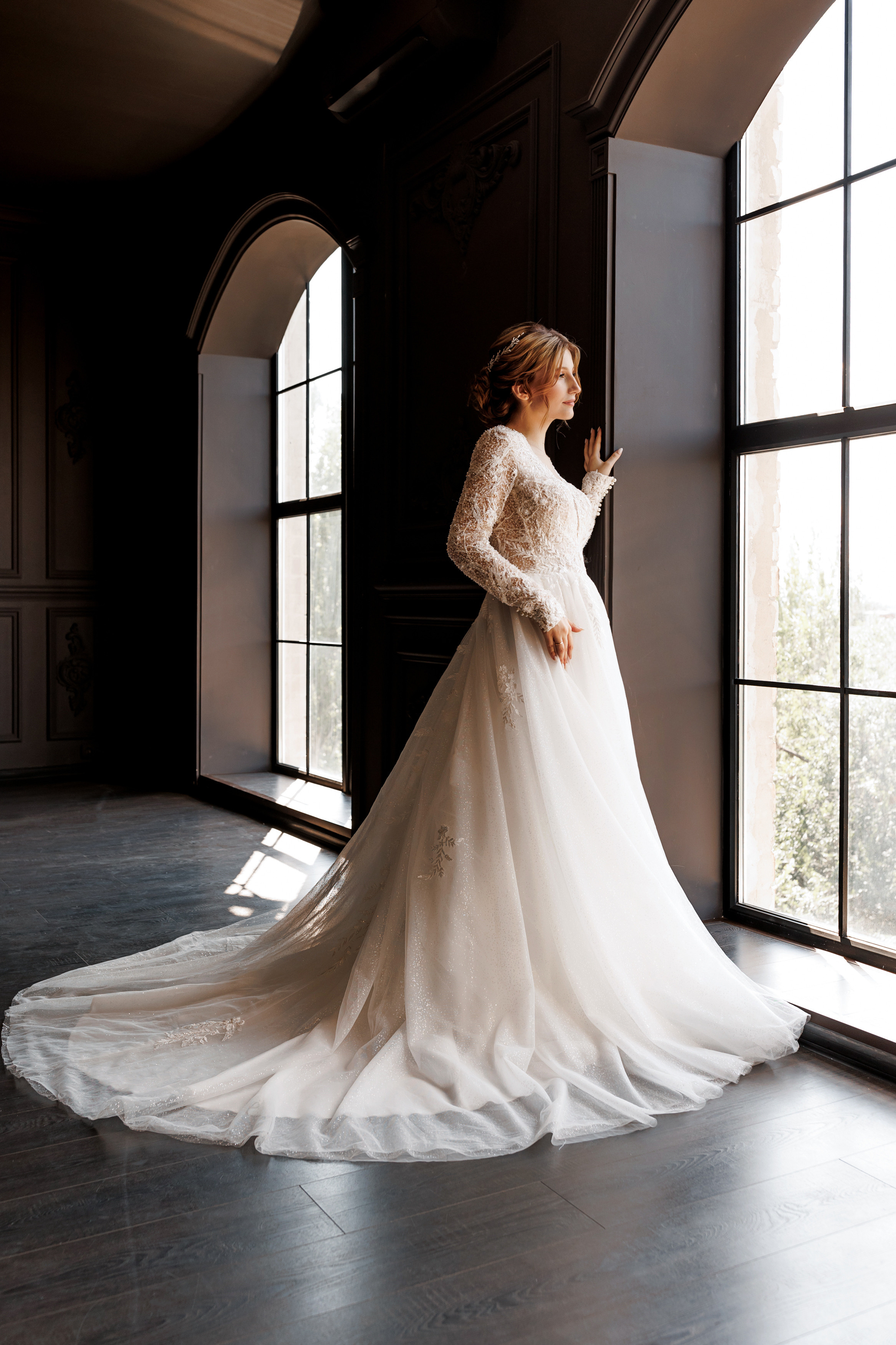 Маргарита и Ярик. Свадебный и портретный фотограф в Запорожье Украина Elena Marshall