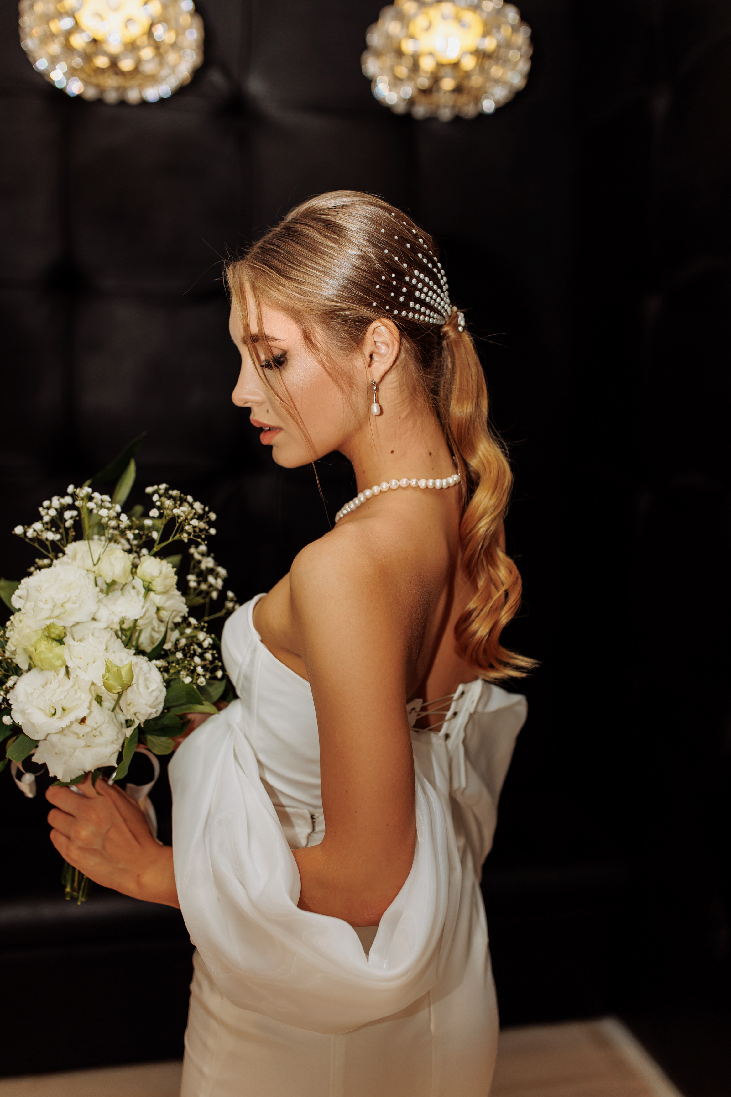 Яра и Игорь. Свадебный и портретный фотограф в Запорожье Украина Elena Marshall