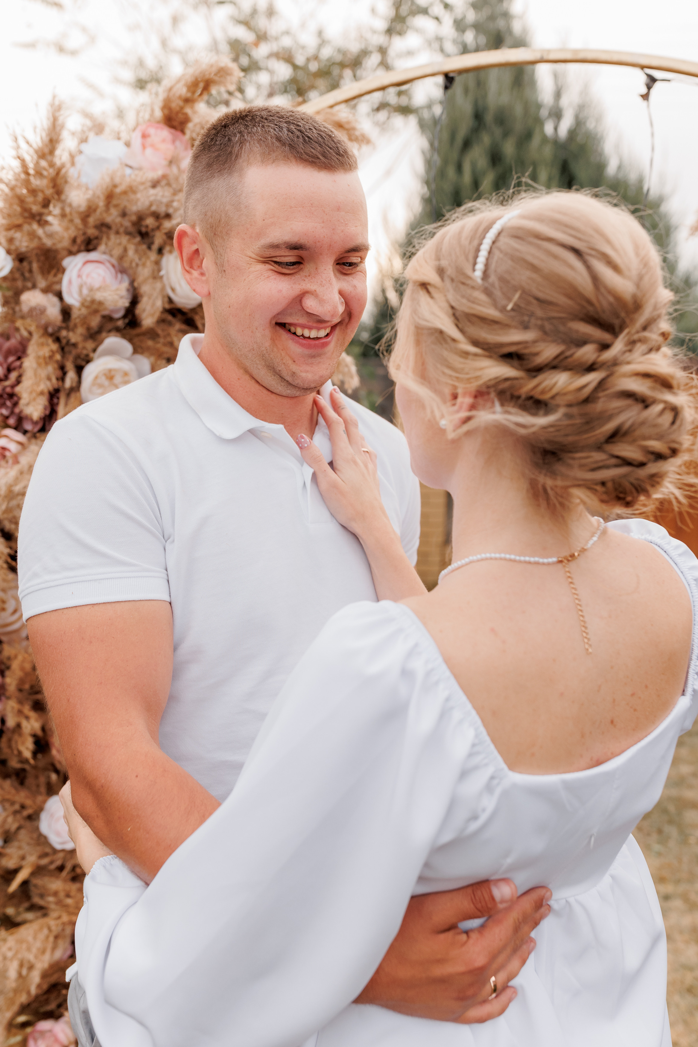 Влад и Виктория. Свадебный и портретный фотограф в Запорожье Украина Elena Marshall