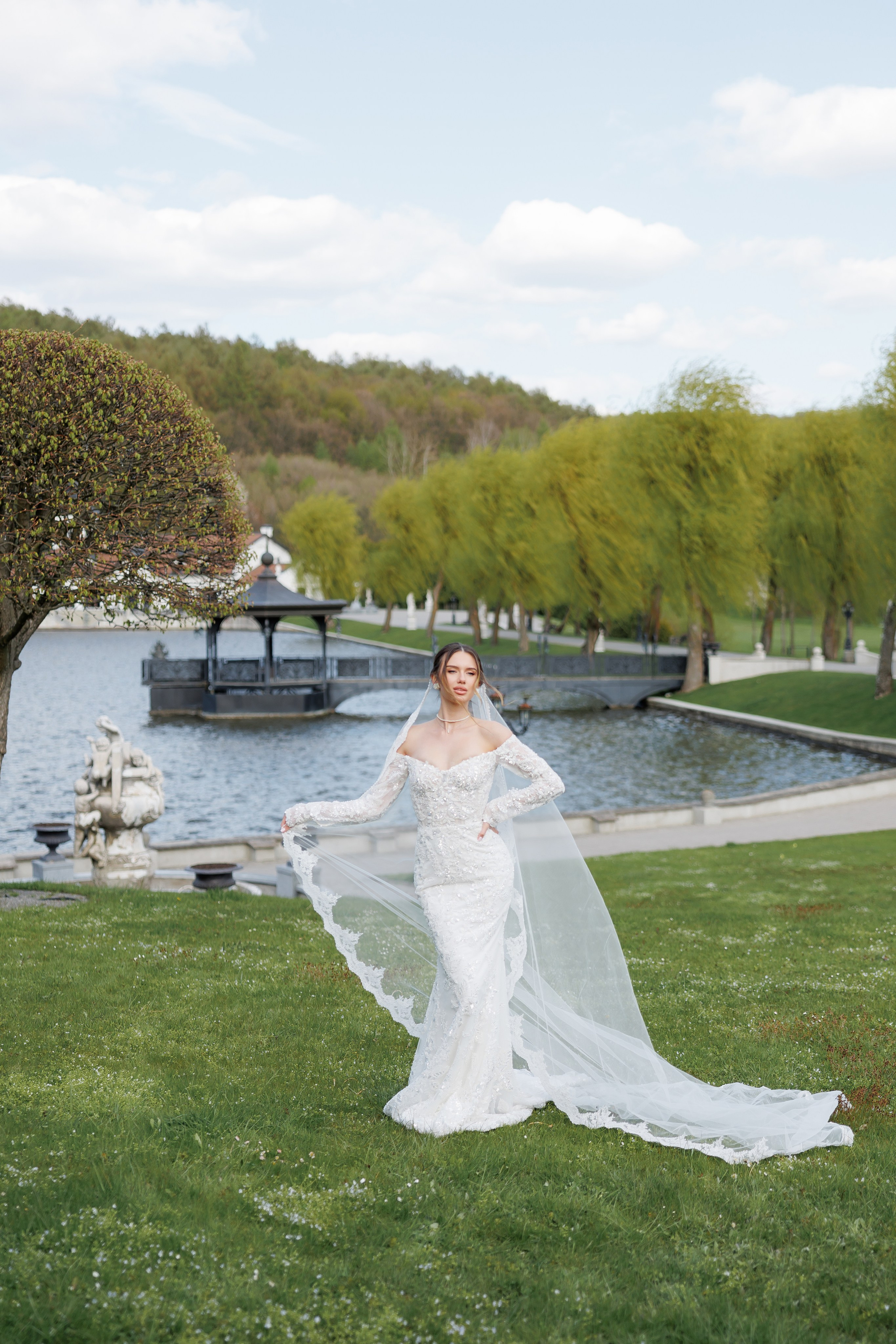 Diana & Alan. Wedding Photographer in Ukraine & Europe | Elena Marshall