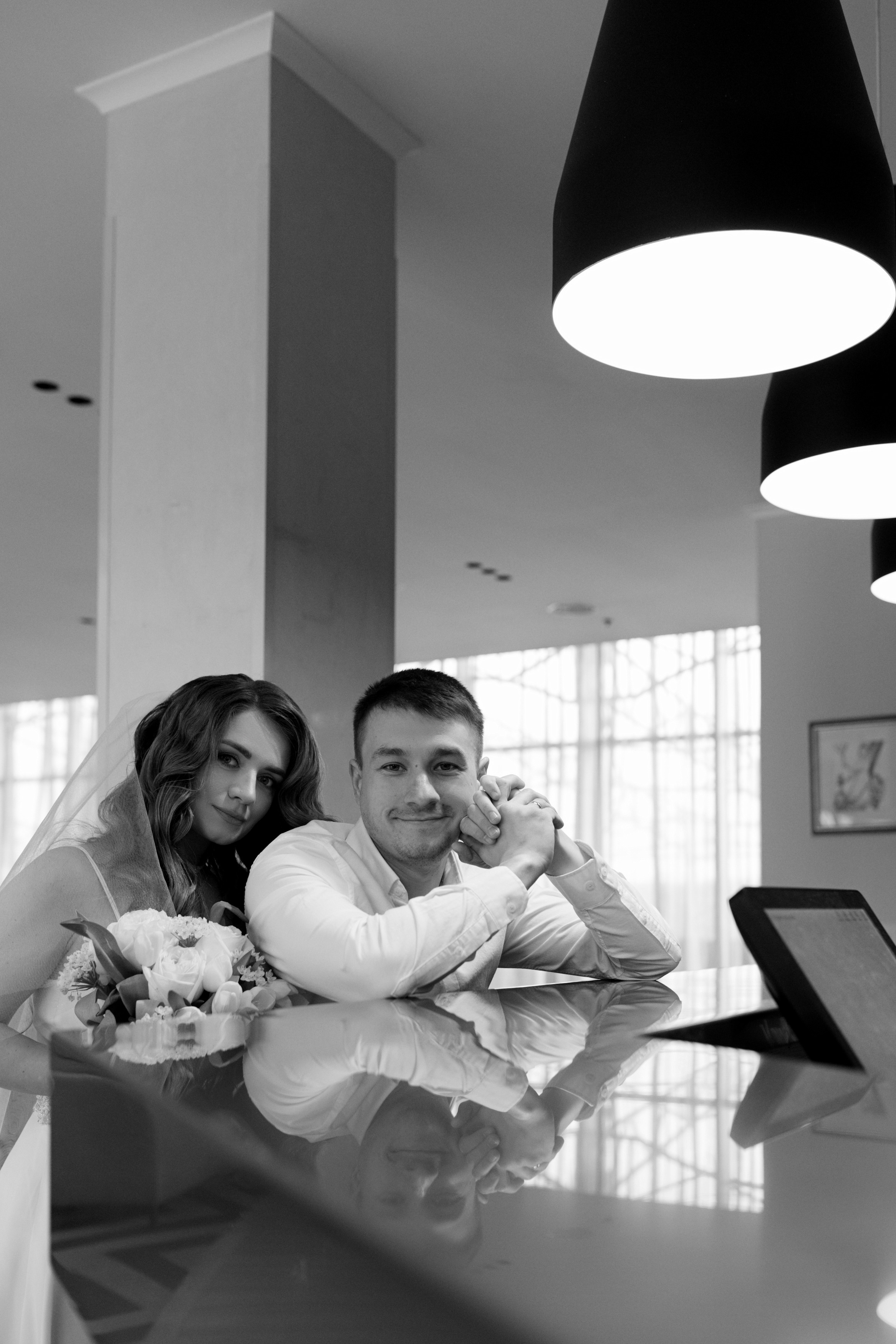 Яна и Богдан. Свадебный и портретный фотограф в Запорожье Украина Elena Marshall