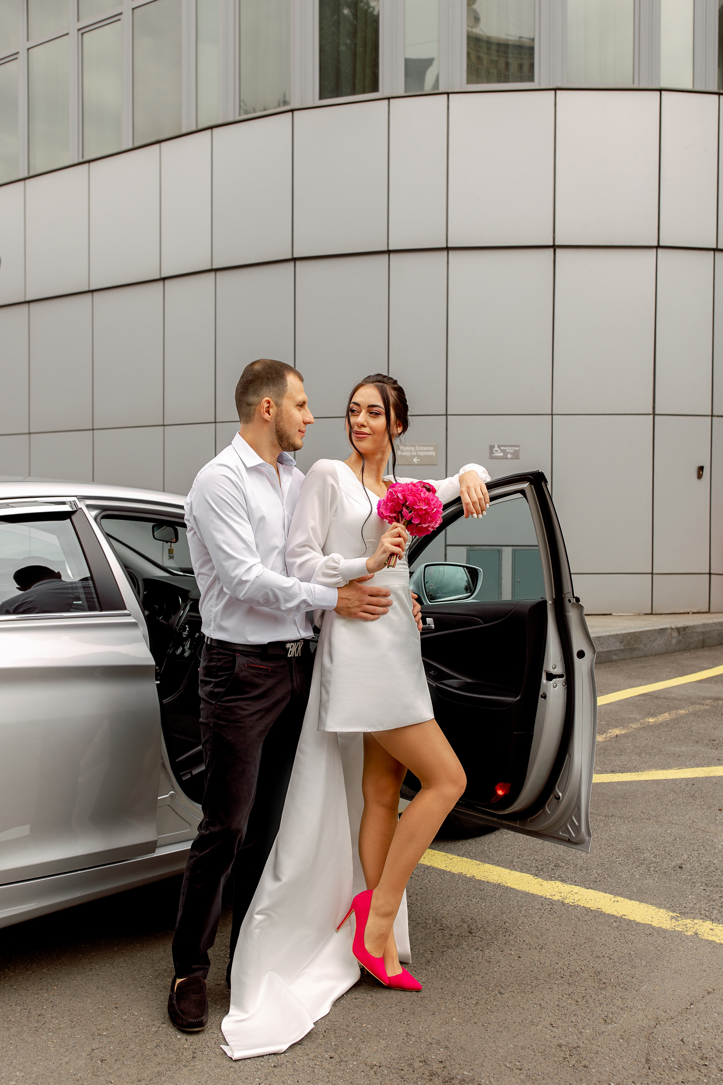 Лера и Женя. Свадебный и портретный фотограф в Запорожье Украина Elena Marshall