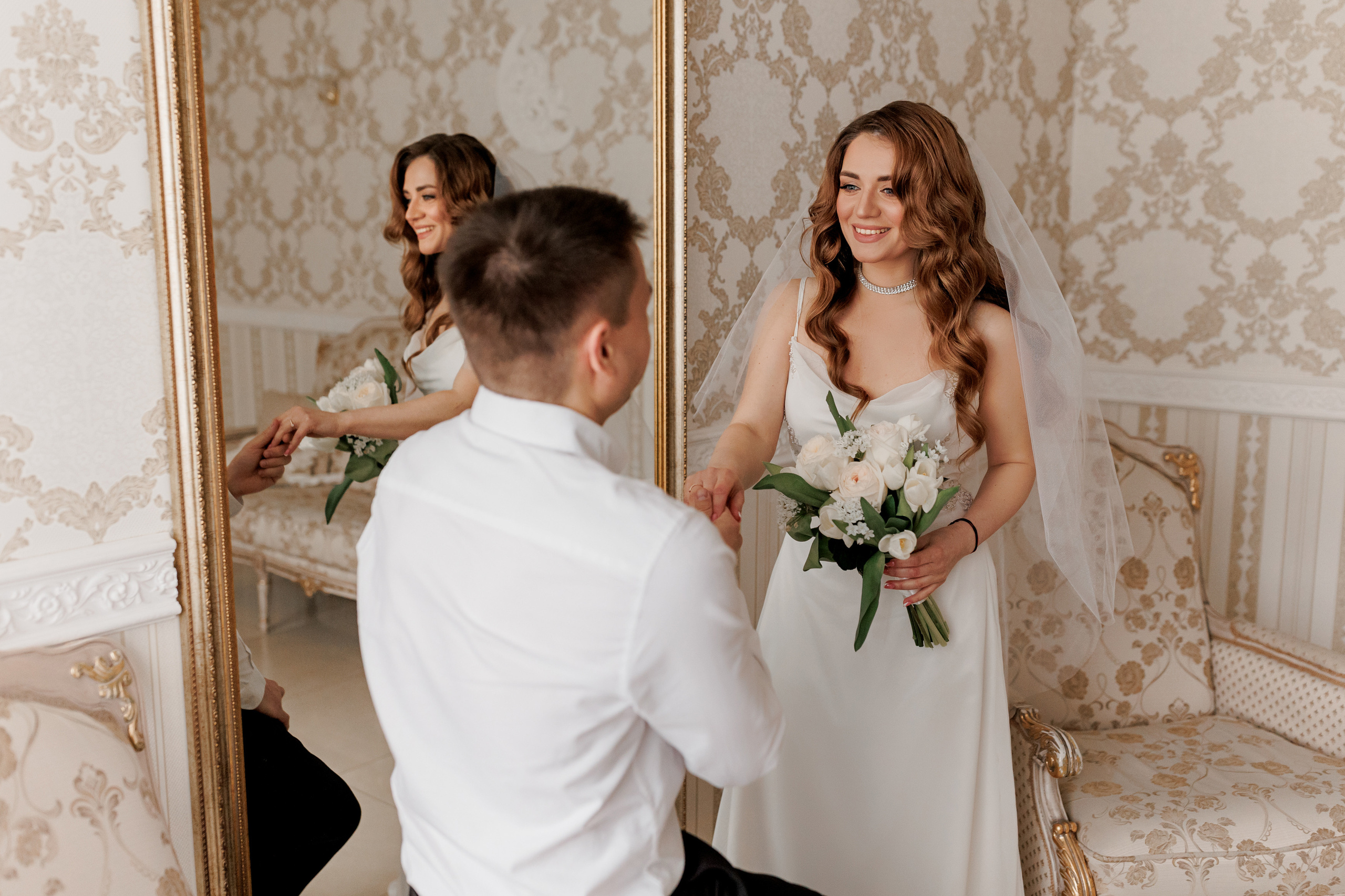 Яна и Богдан. Свадебный и портретный фотограф в Запорожье Украина Elena Marshall