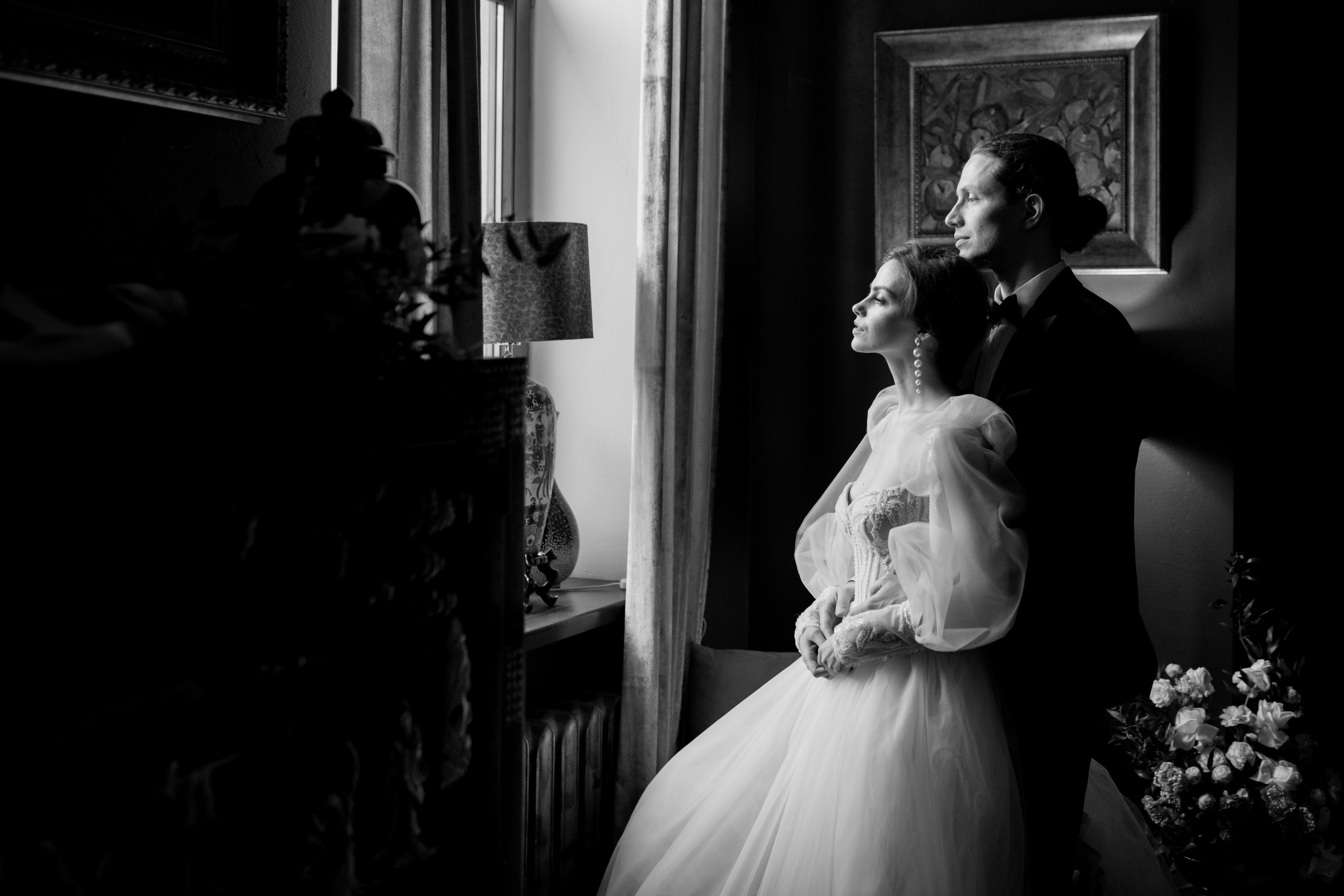 Дима и Катя. Свадебный и портретный фотограф в Запорожье Украина Elena Marshall