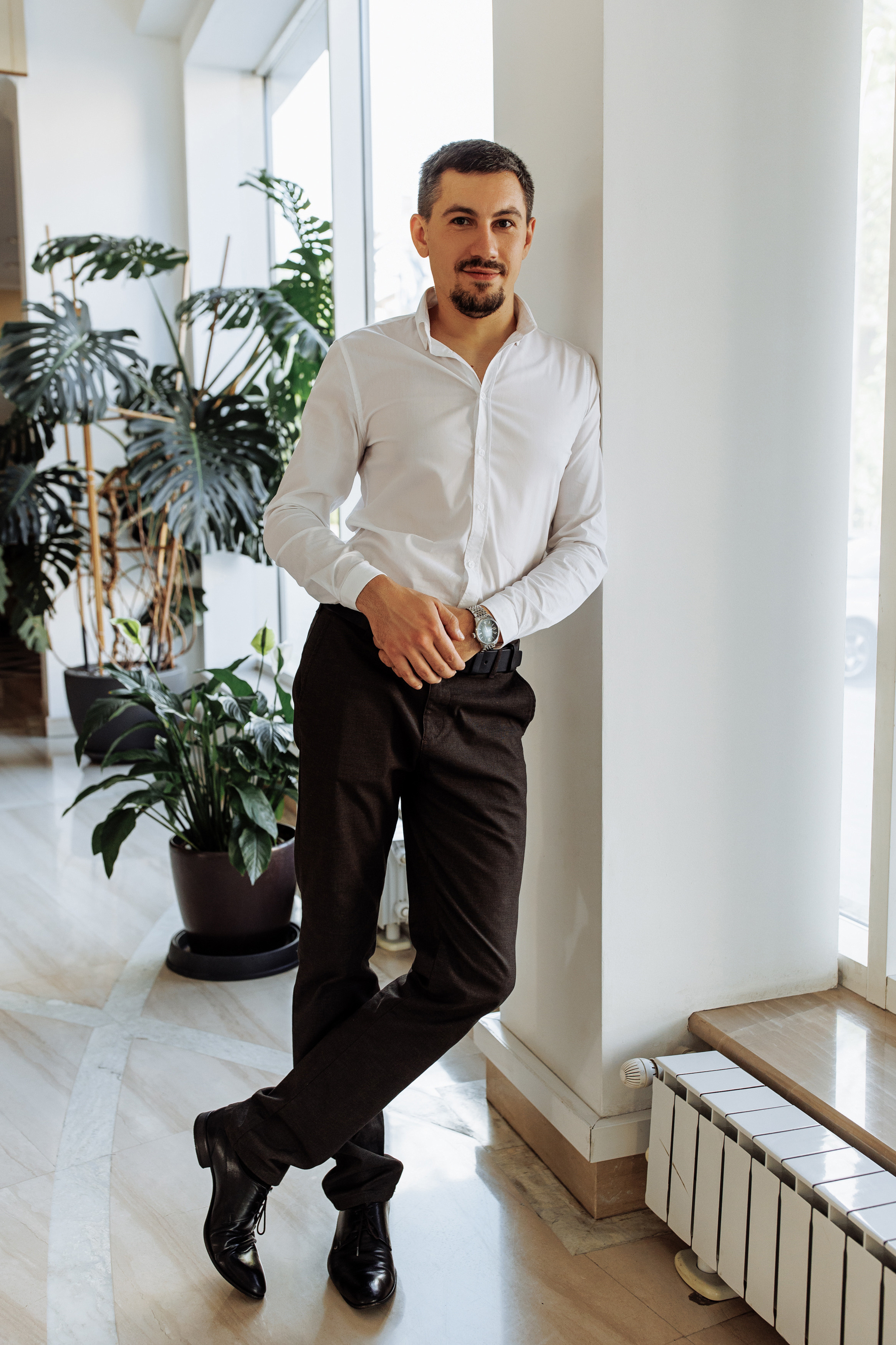 Яра и Игорь. Свадебный и портретный фотограф в Запорожье Украина Elena Marshall