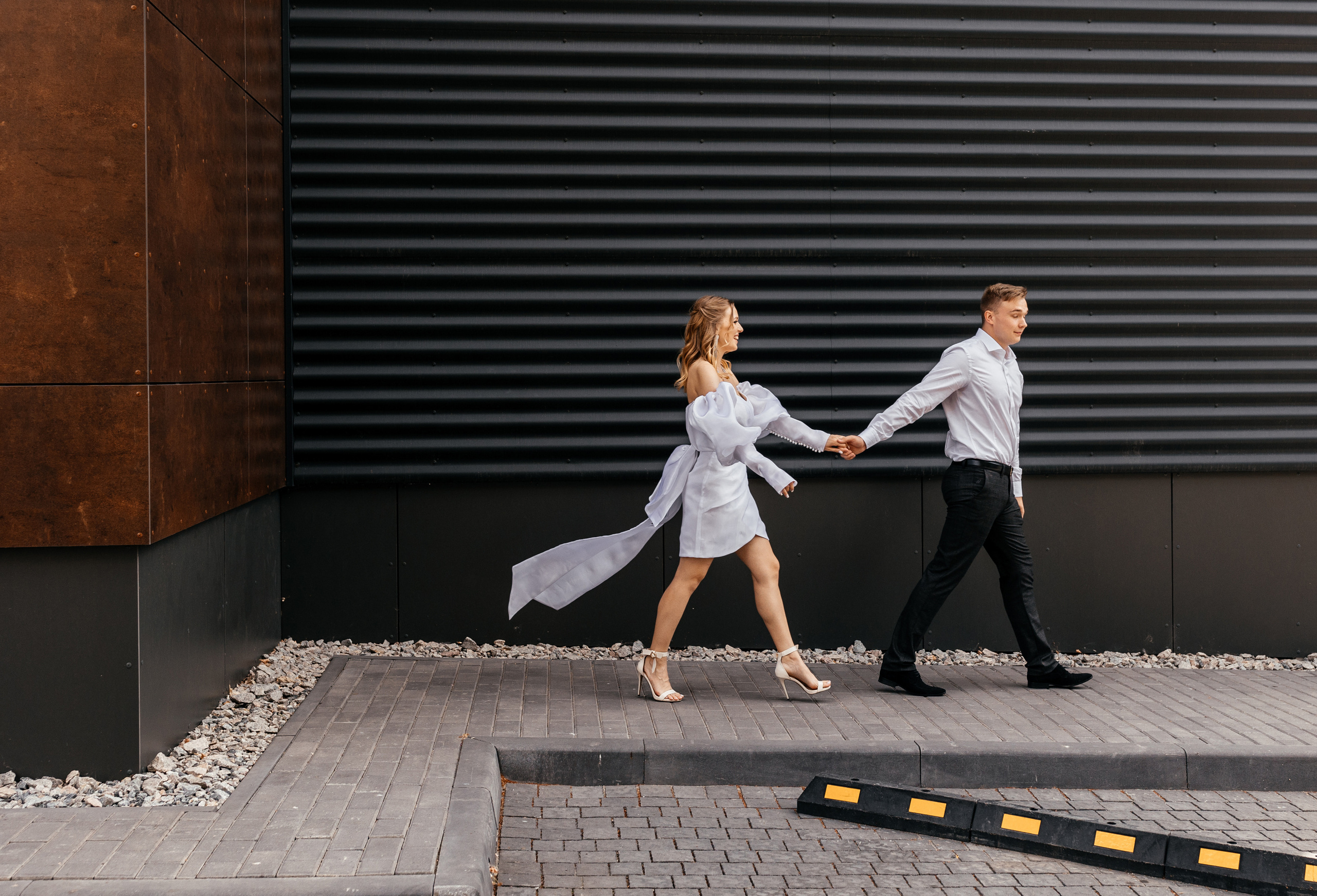 Оля и Виталий. Свадебный и портретный фотограф в Запорожье Украина Elena Marshall