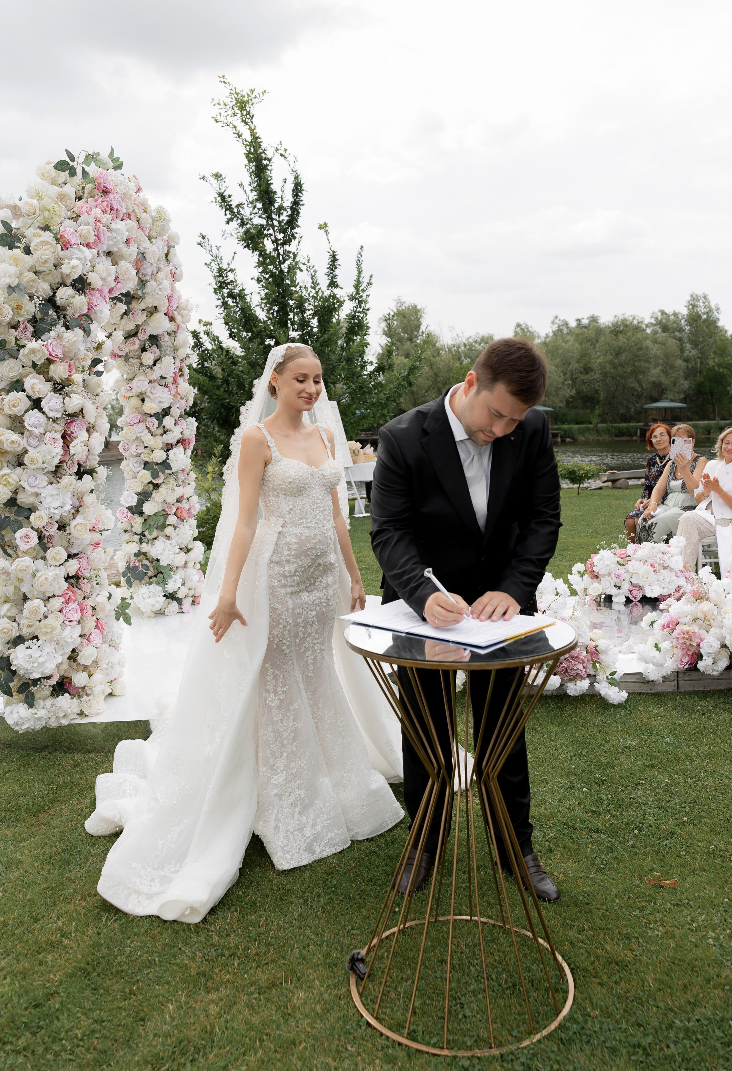 Alexandra & Victor. Wedding Photographer in Ukraine & Europe | Elena Marshall