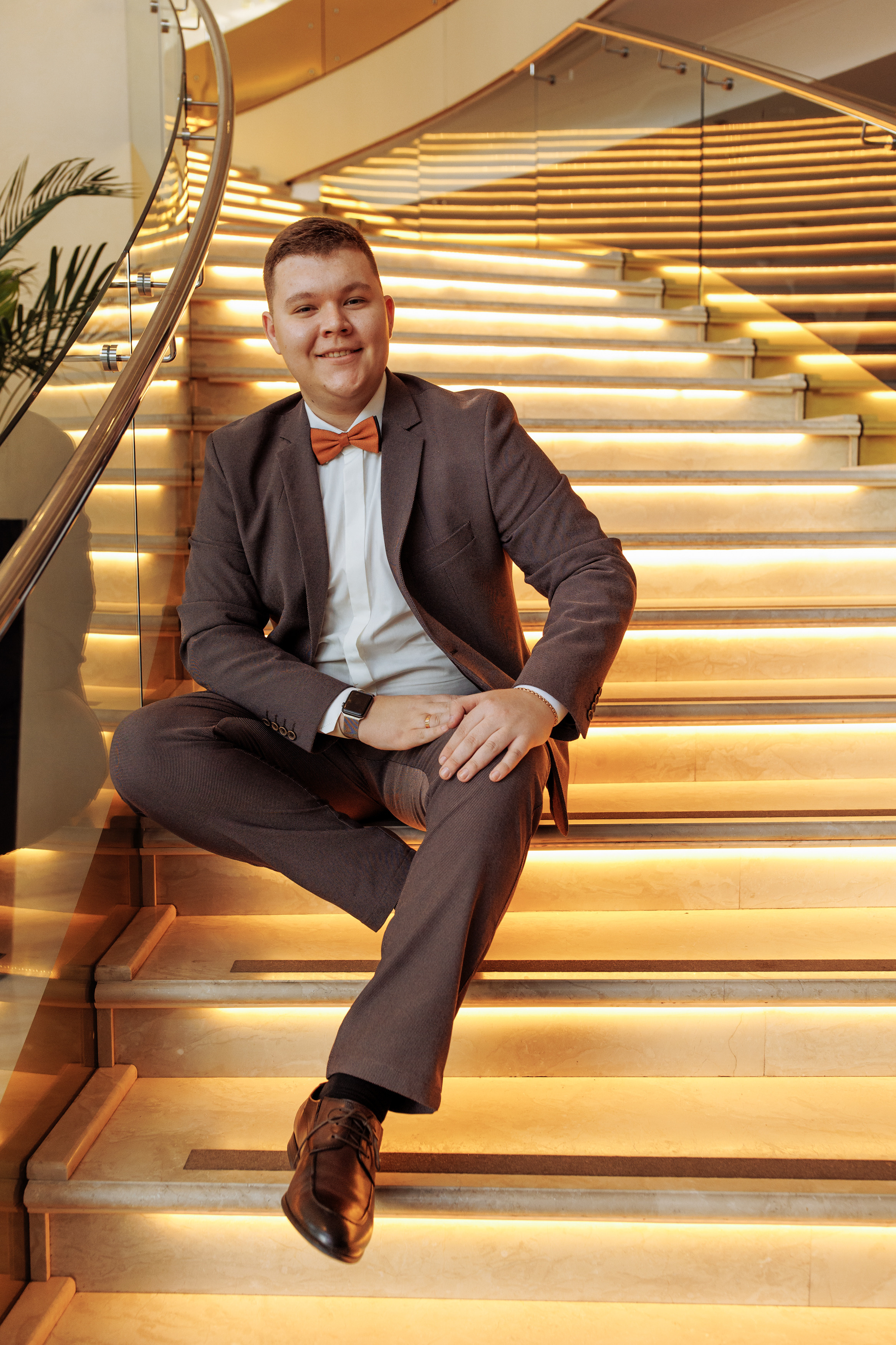 Алина и Артем. Свадебный и портретный фотограф в Запорожье Украина Elena Marshall