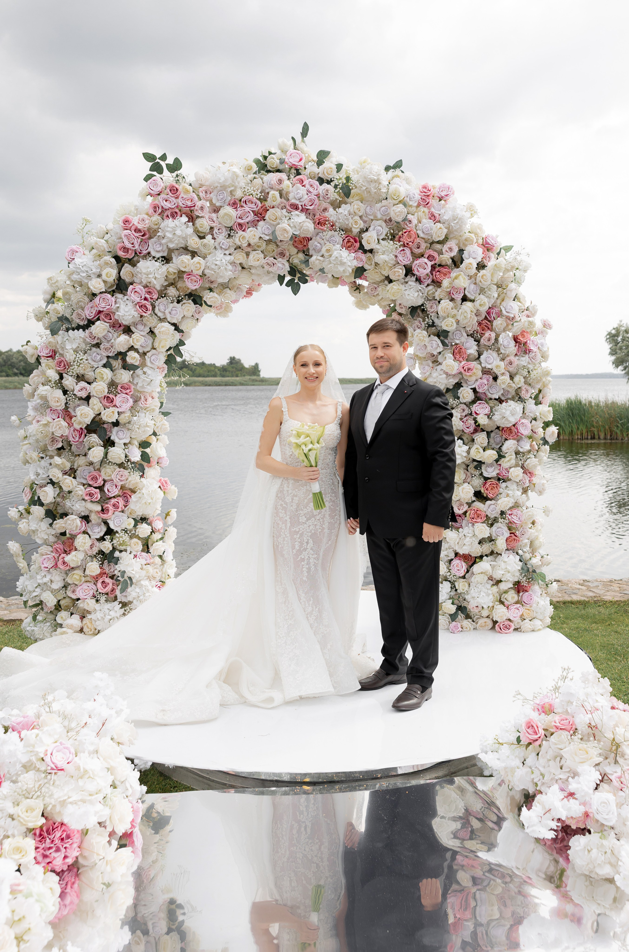Alexandra & Victor. Wedding Photographer in Ukraine & Europe | Elena Marshall