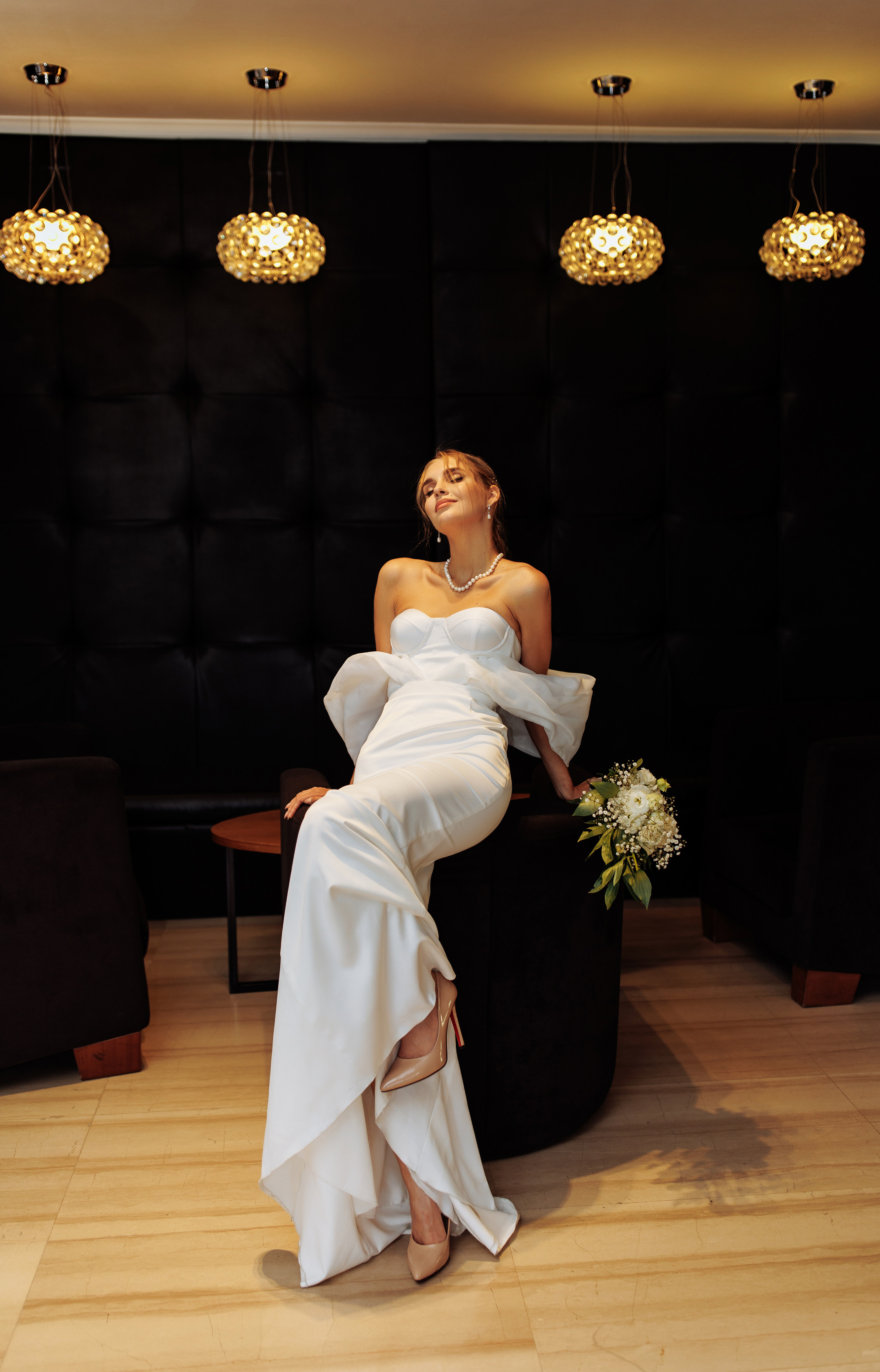 Яра и Игорь. Свадебный и портретный фотограф в Запорожье Украина Elena Marshall