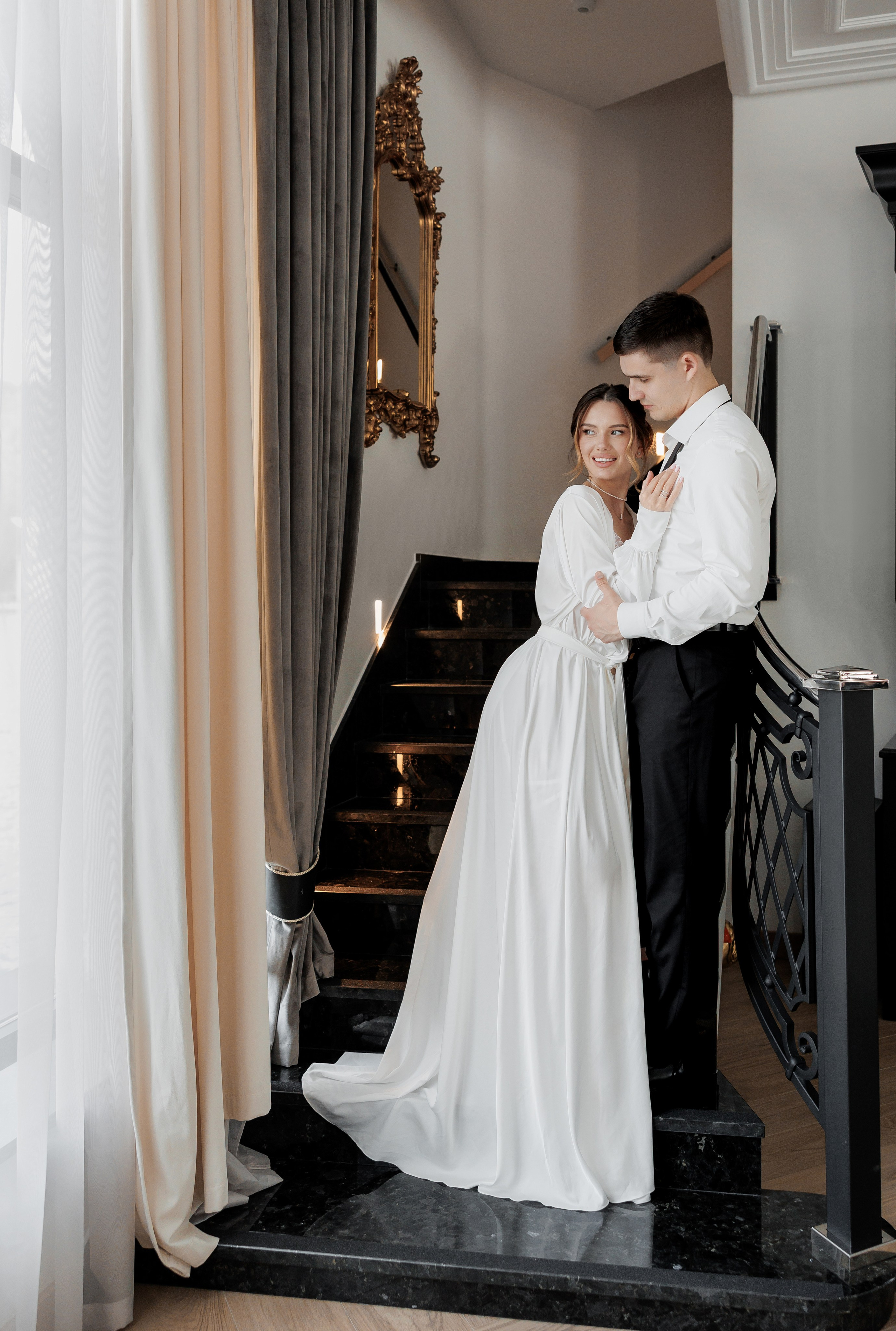 Diana & Alan. Wedding Photographer in Ukraine & Europe | Elena Marshall