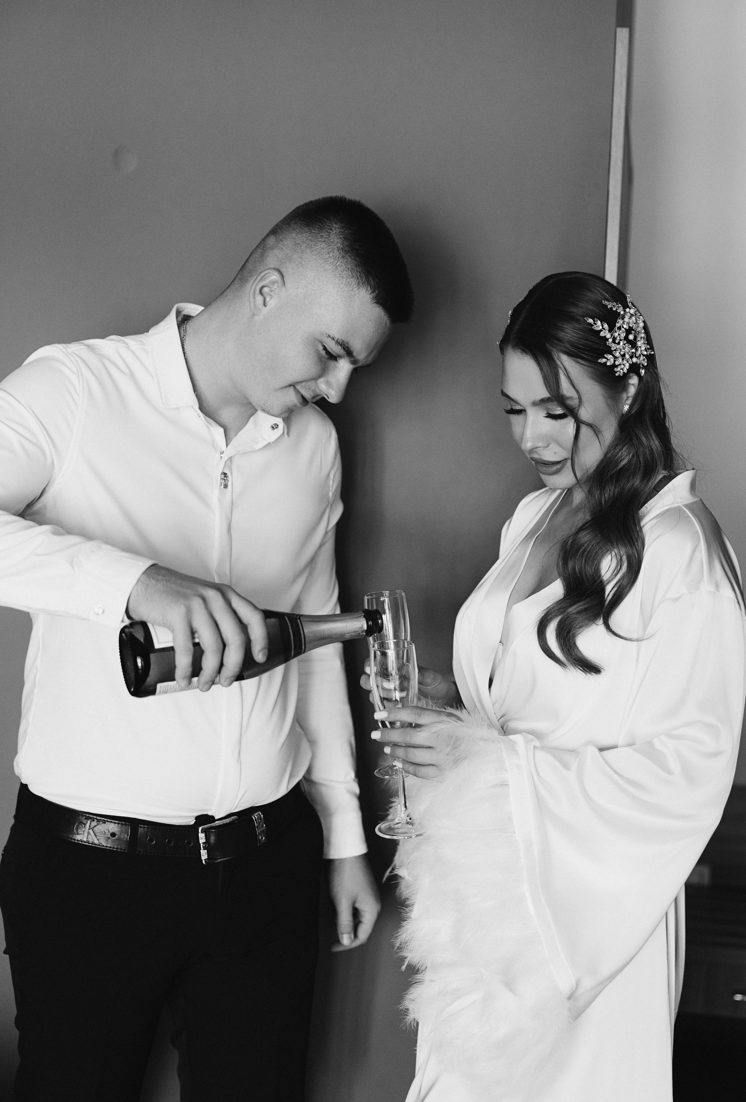 Настя и Влад. Свадебный и портретный фотограф в Запорожье Украина Elena Marshall