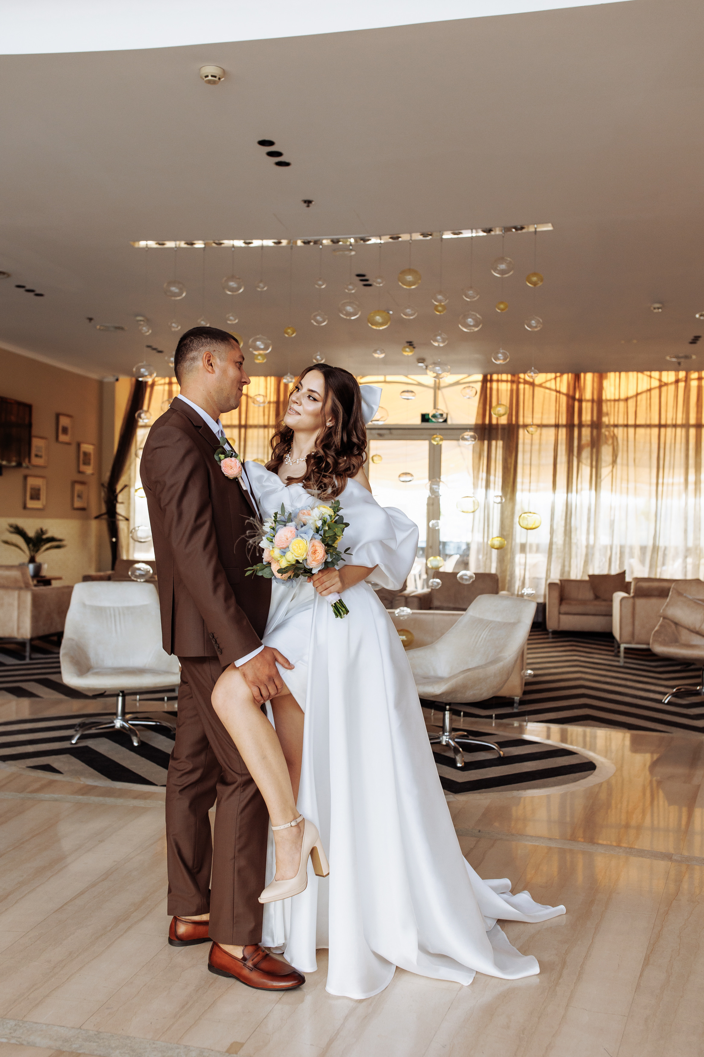 Татьяна и Евгений. Свадебный и портретный фотограф в Запорожье Украина Elena Marshall