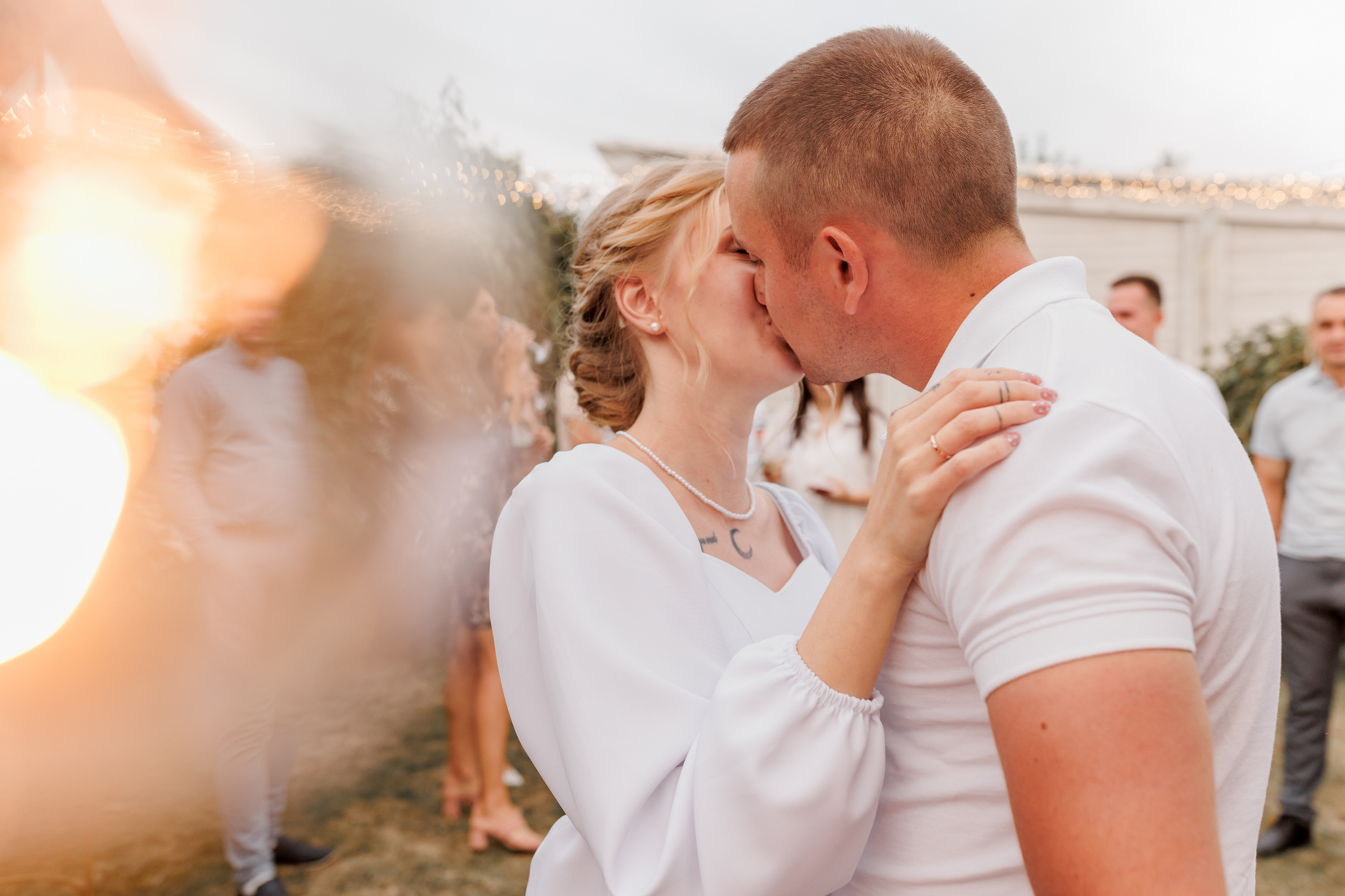 Влад и Виктория. Свадебный и портретный фотограф в Запорожье Украина Elena Marshall