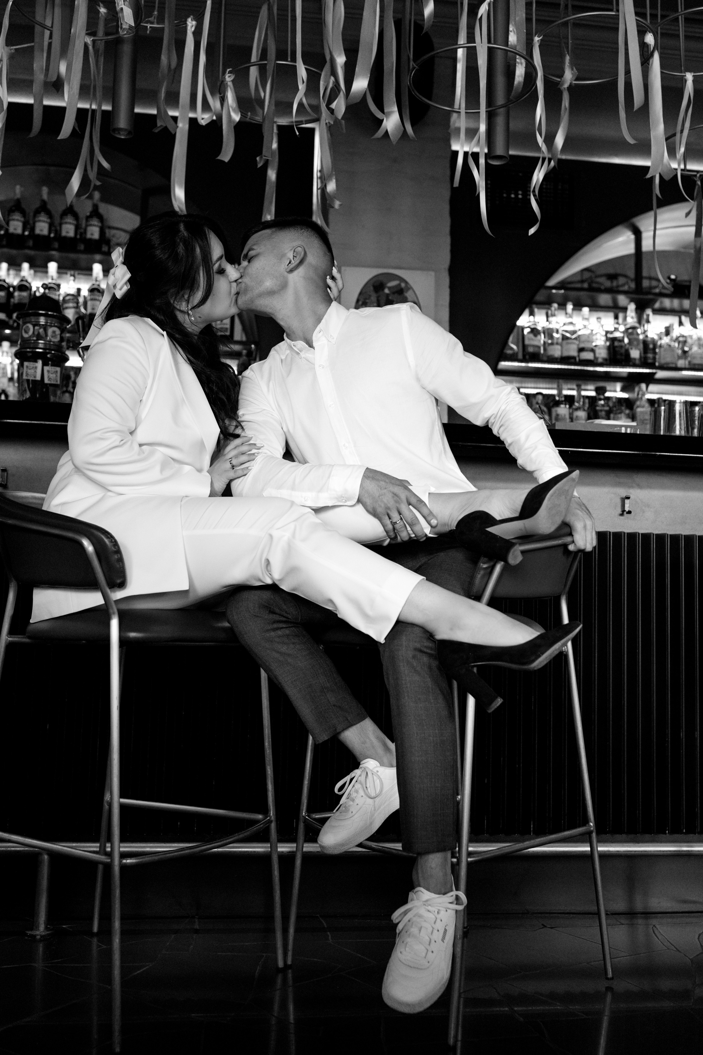 Юра и Аня. Свадебный и портретный фотограф в Запорожье Украина Elena Marshall