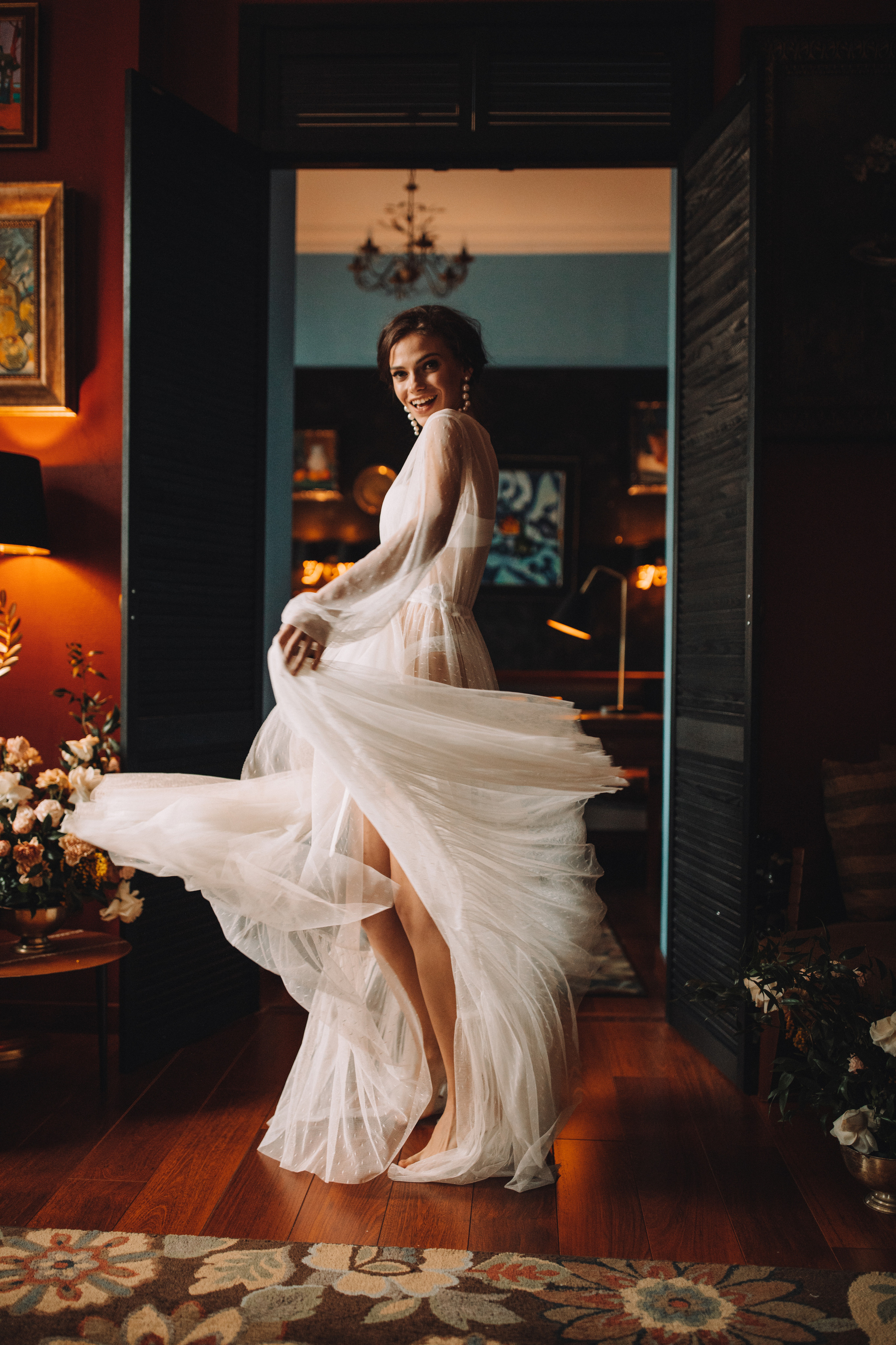 Дима и Катя. Свадебный и портретный фотограф в Запорожье Украина Elena Marshall