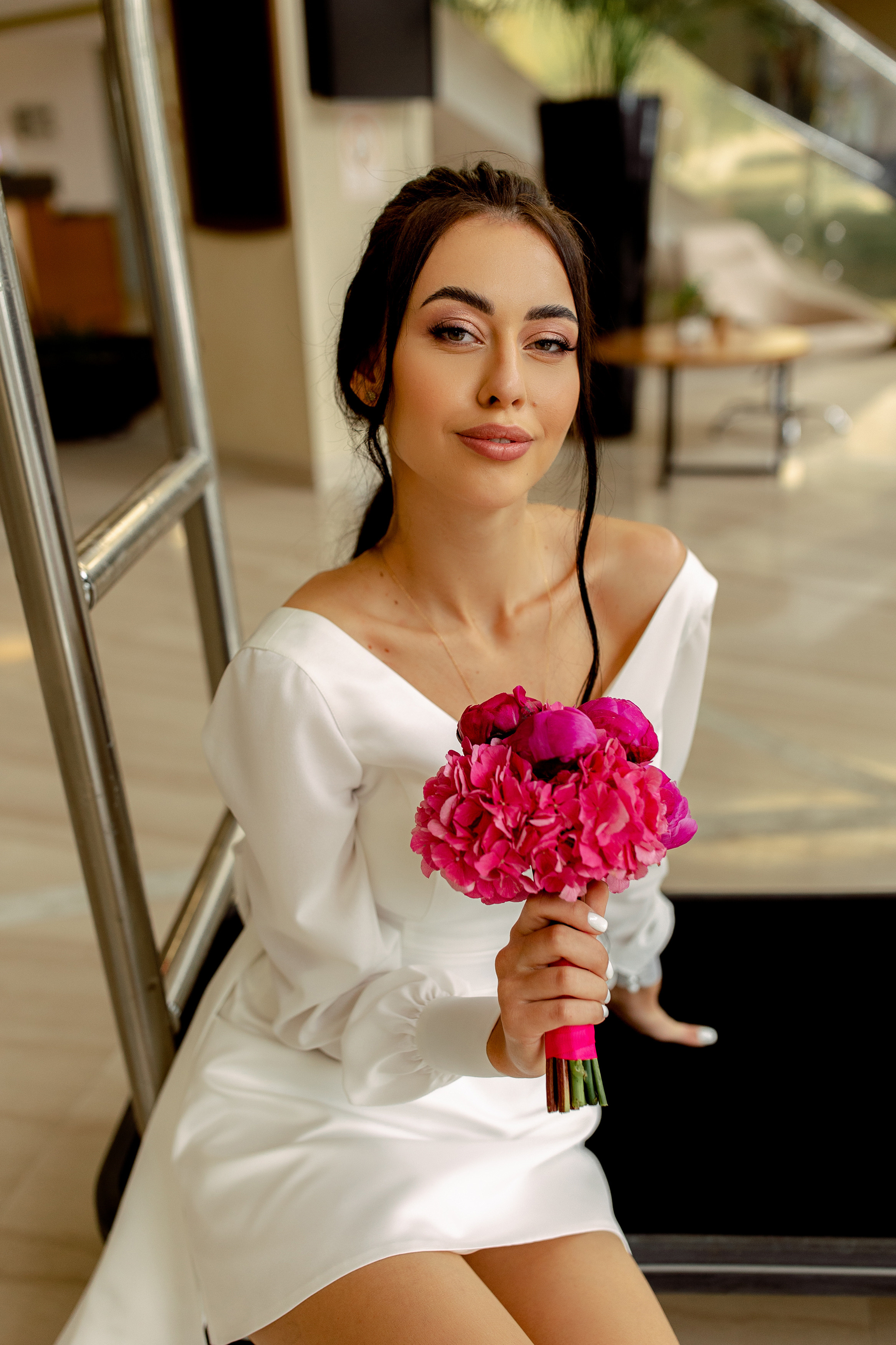 Лера и Женя. Свадебный и портретный фотограф в Запорожье Украина Elena Marshall