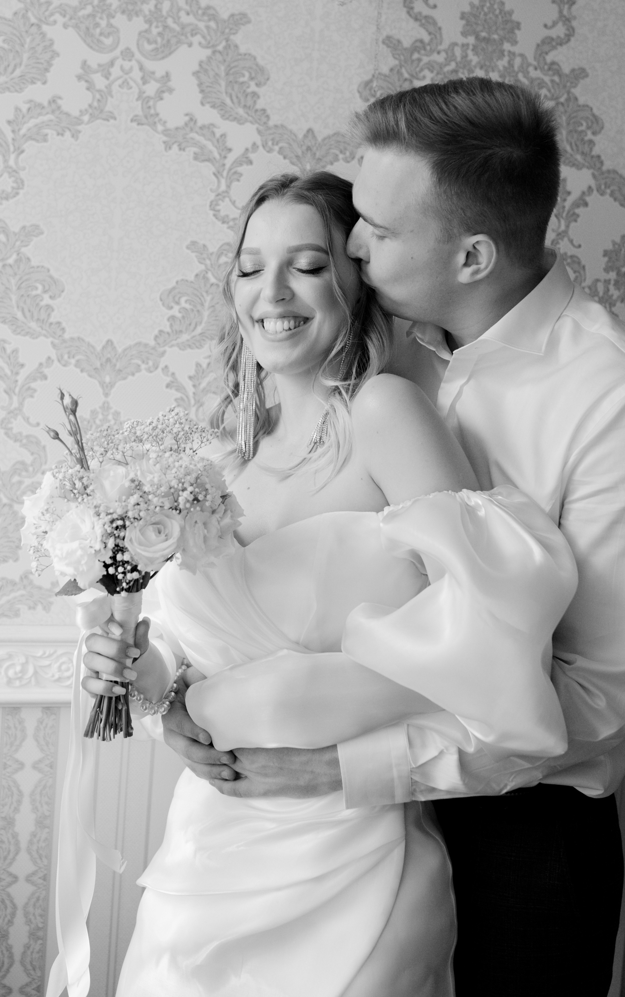 Оля и Виталий. Свадебный и портретный фотограф в Запорожье Украина Elena Marshall