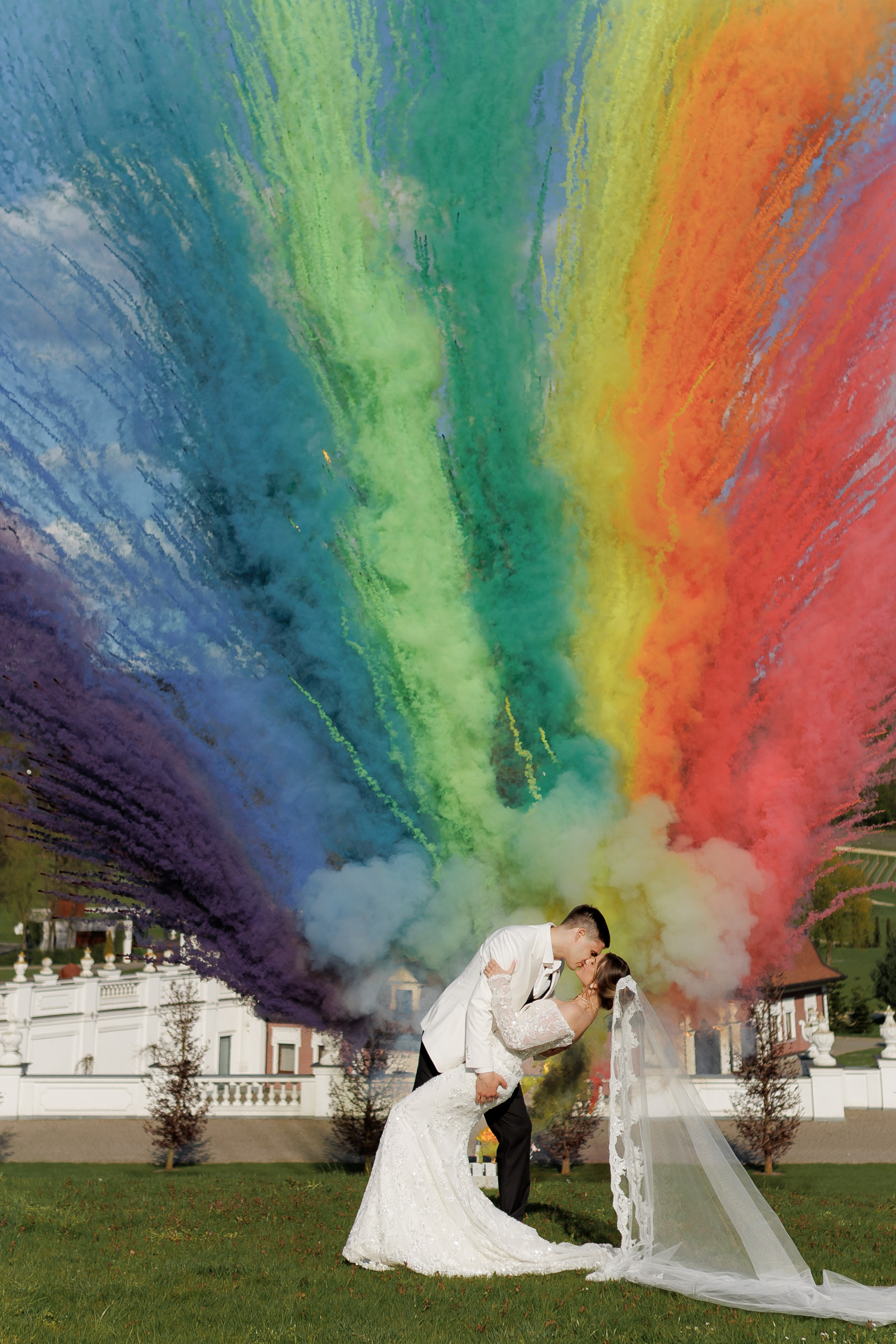 Diana & Alan. Wedding Photographer in Ukraine & Europe | Elena Marshall