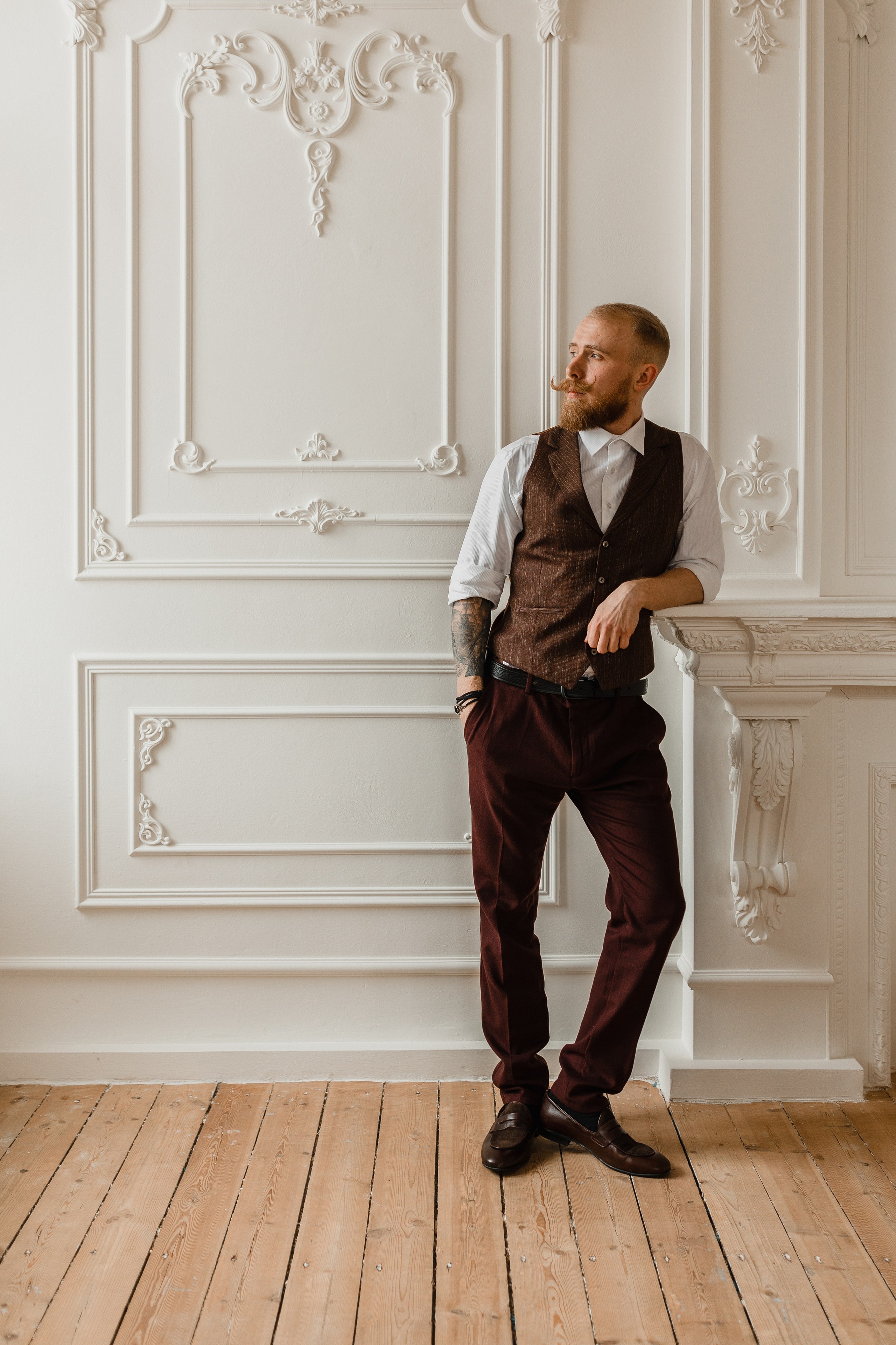 Илья и Мария. Свадебный и портретный фотограф в Запорожье Украина Elena Marshall