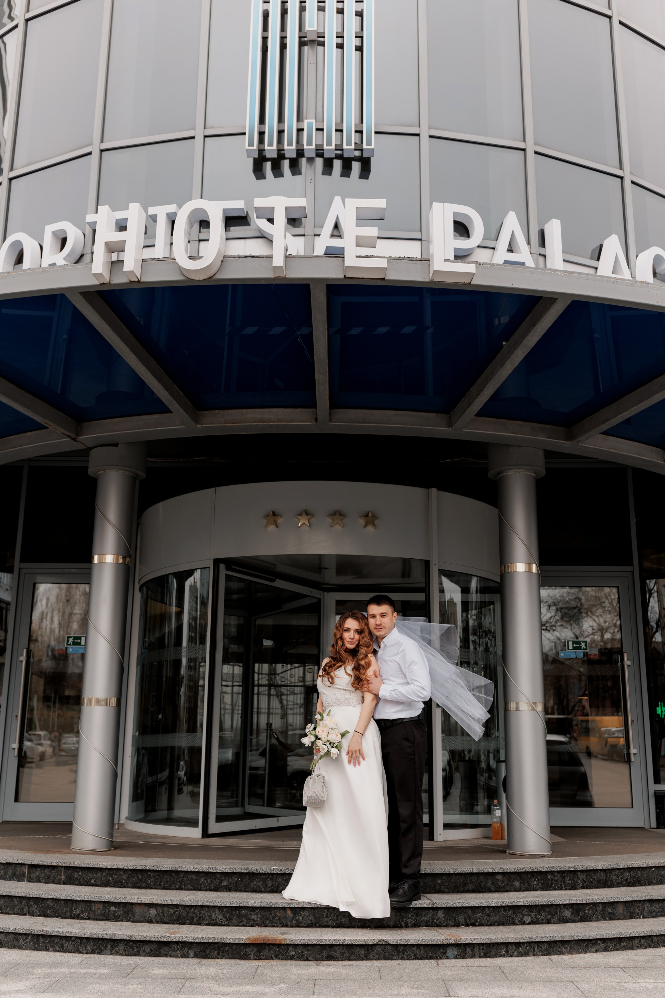 Яна и Богдан. Свадебный и портретный фотограф в Запорожье Украина Elena Marshall