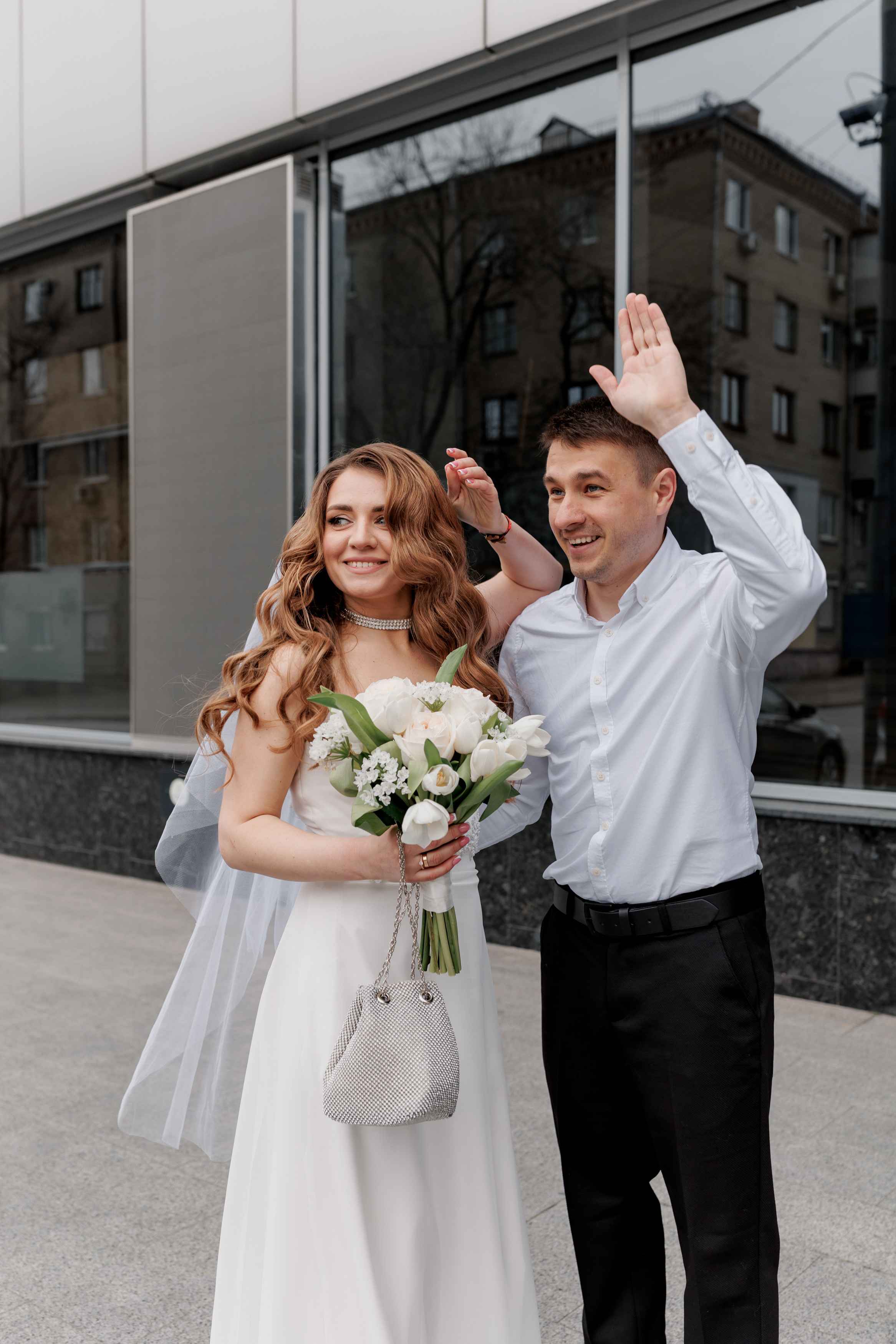 Яна и Богдан. Свадебный и портретный фотограф в Запорожье Украина Elena Marshall