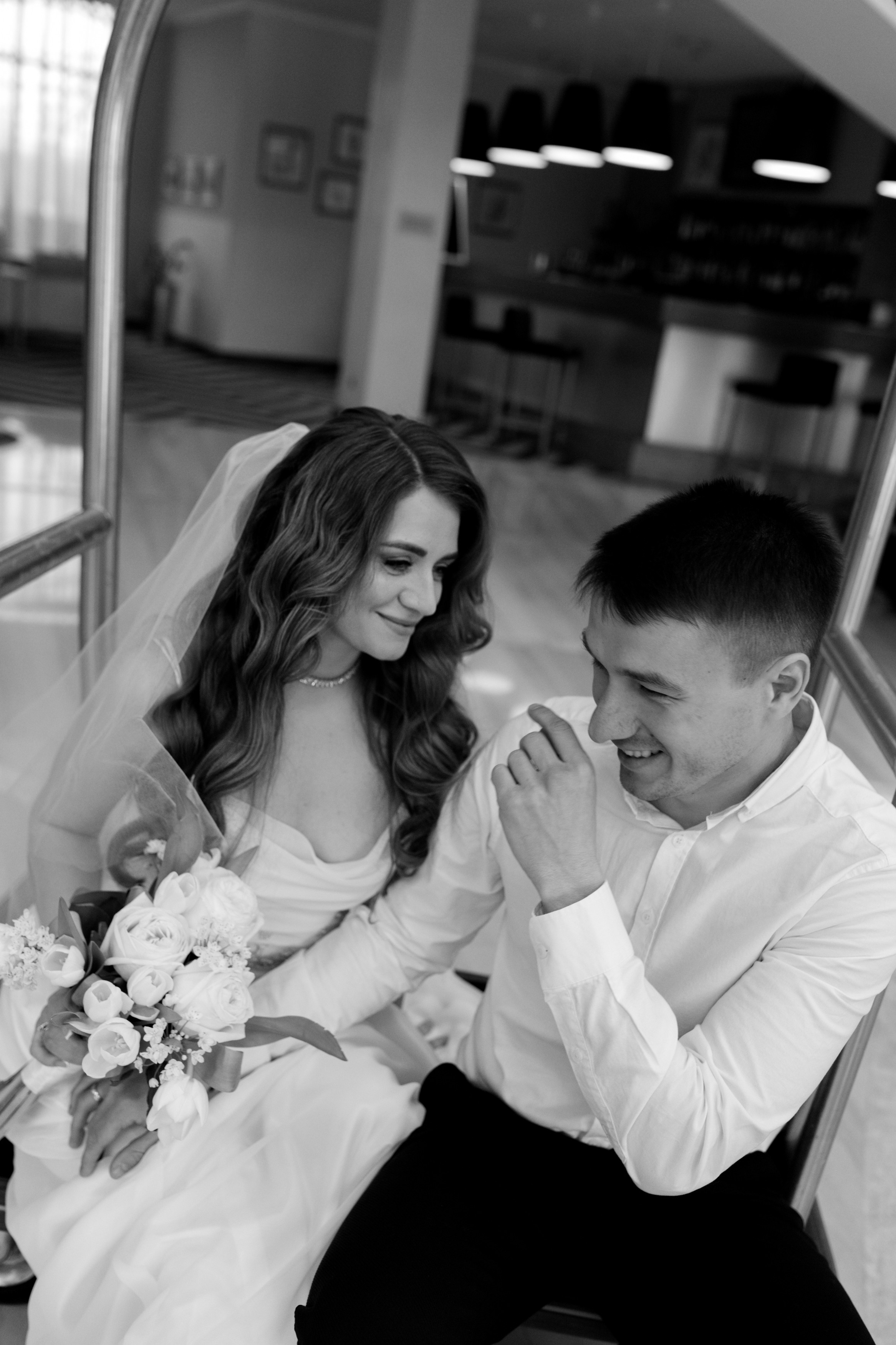 Яна и Богдан. Свадебный и портретный фотограф в Запорожье Украина Elena Marshall