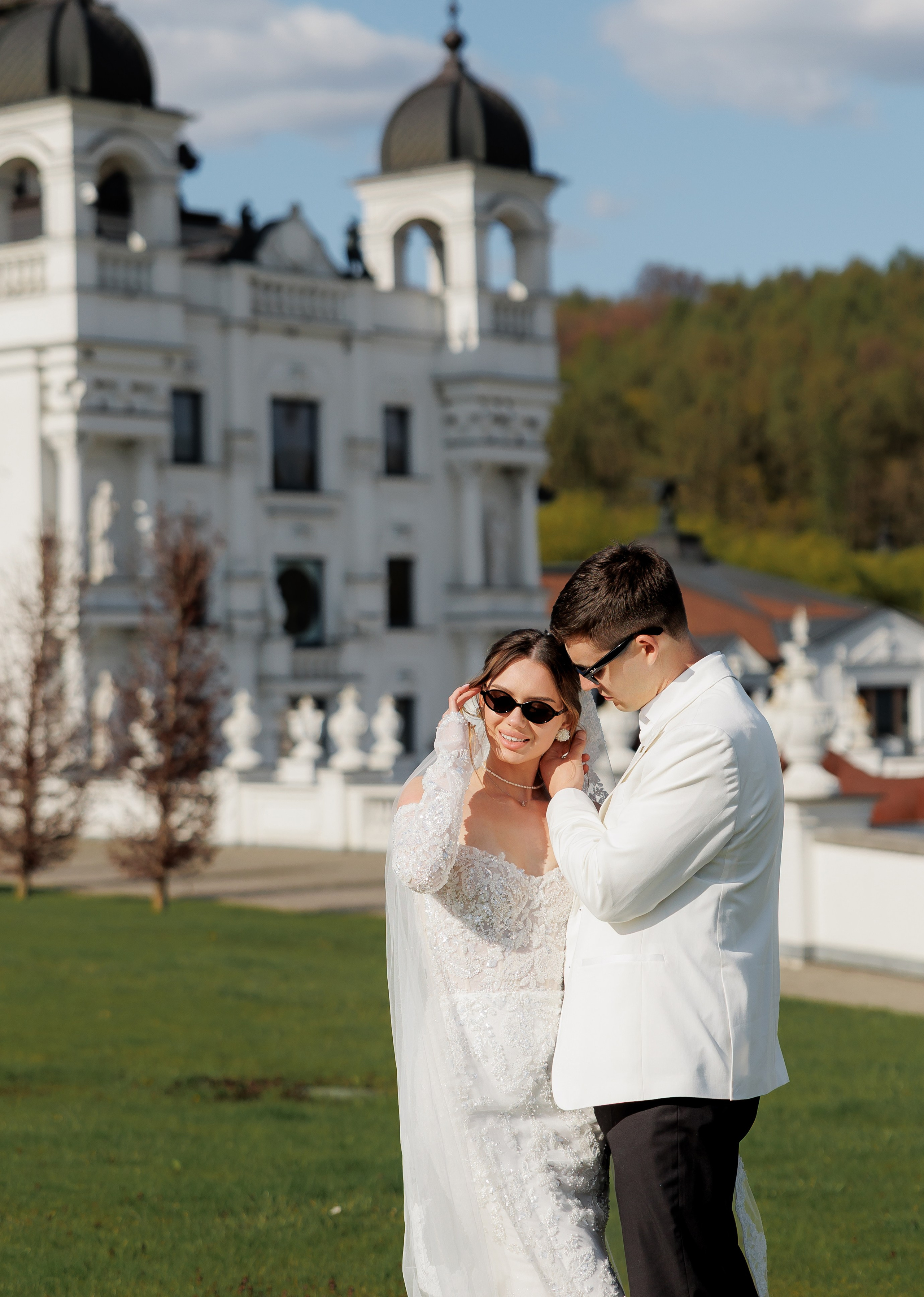 Diana & Alan. Wedding Photographer in Ukraine & Europe | Elena Marshall