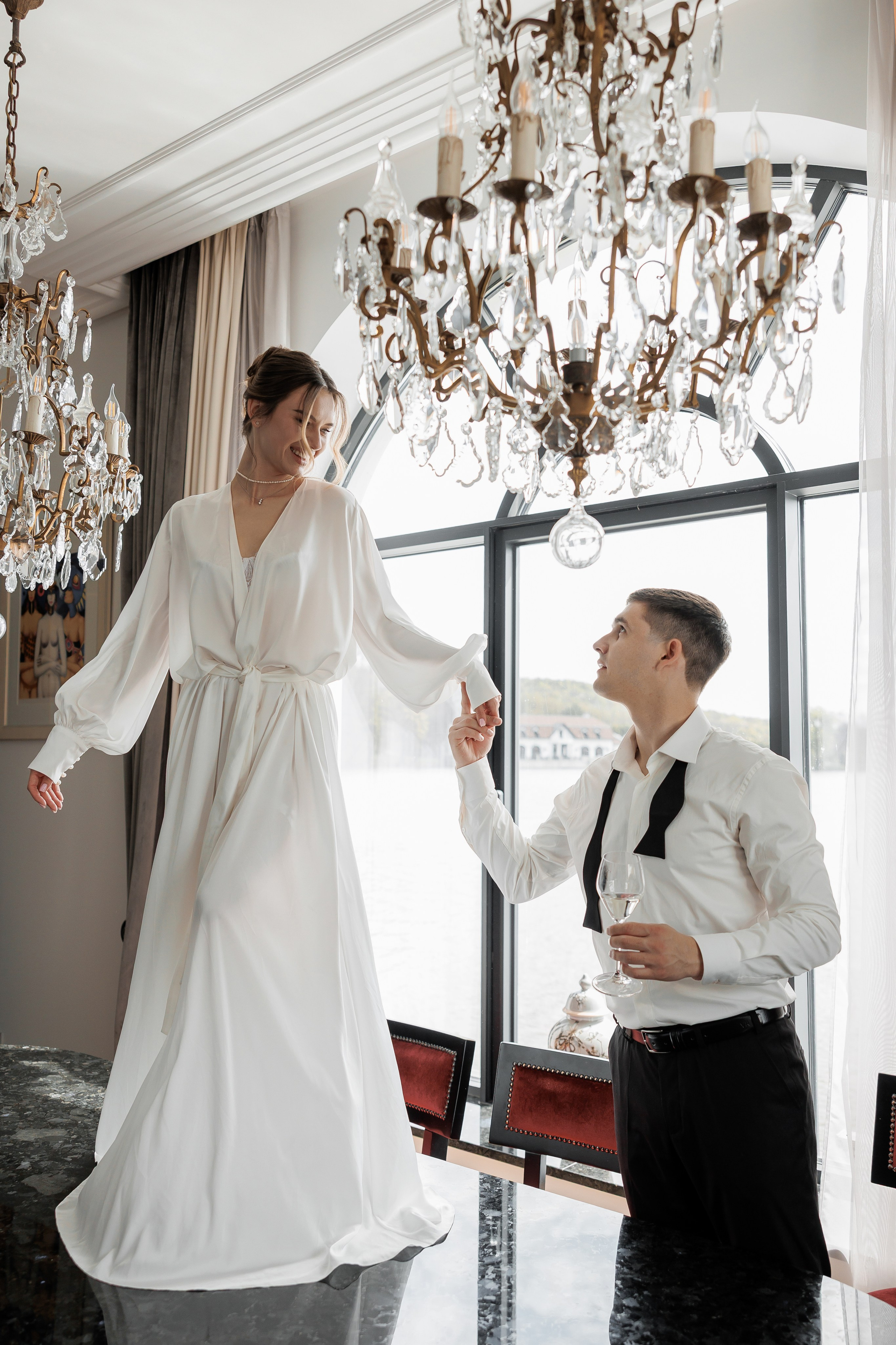 Diana & Alan. Wedding Photographer in Ukraine & Europe | Elena Marshall