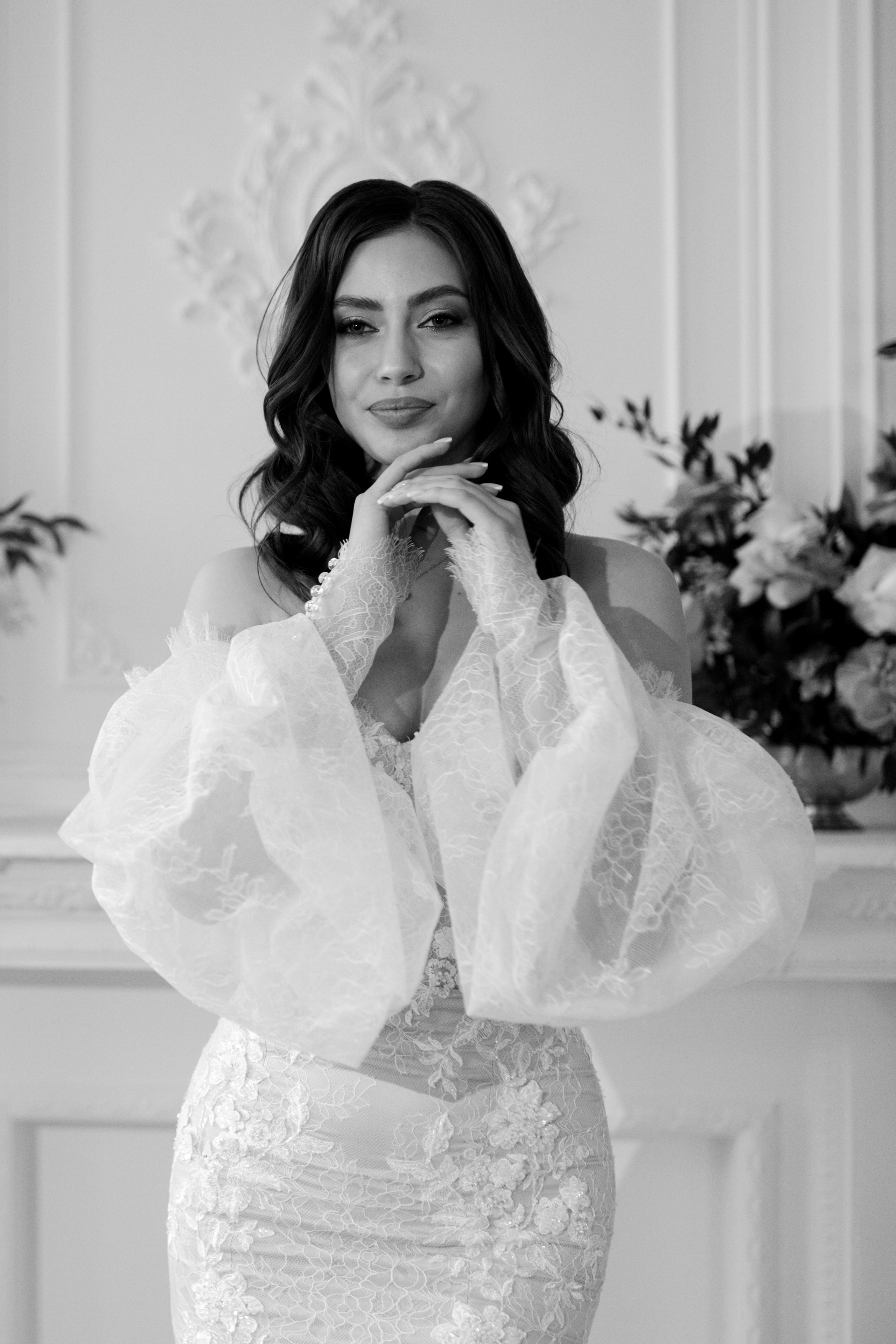 Илья и Мария. Свадебный и портретный фотограф в Запорожье Украина Elena Marshall