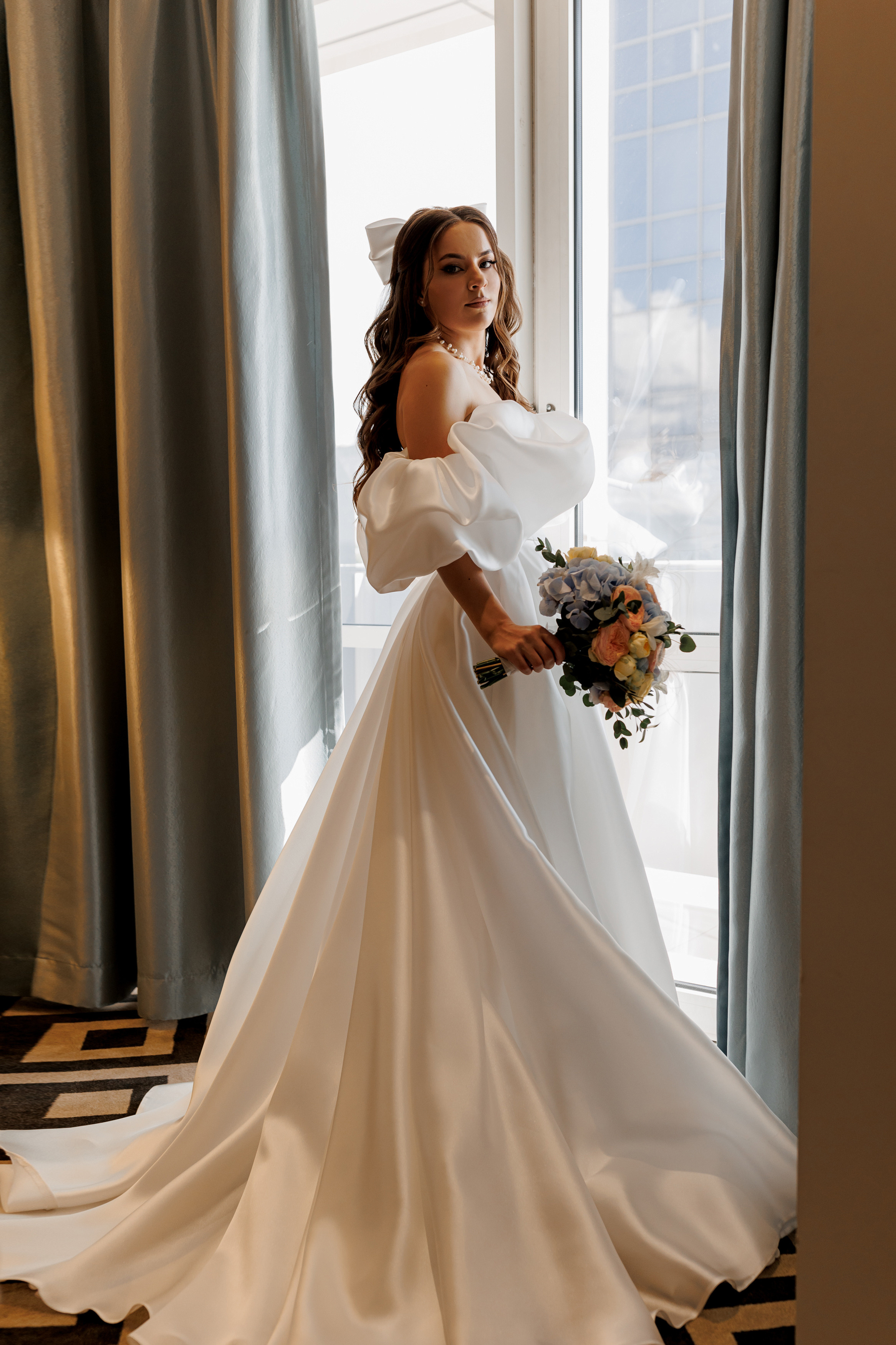 Татьяна и Евгений. Свадебный и портретный фотограф в Запорожье Украина Elena Marshall