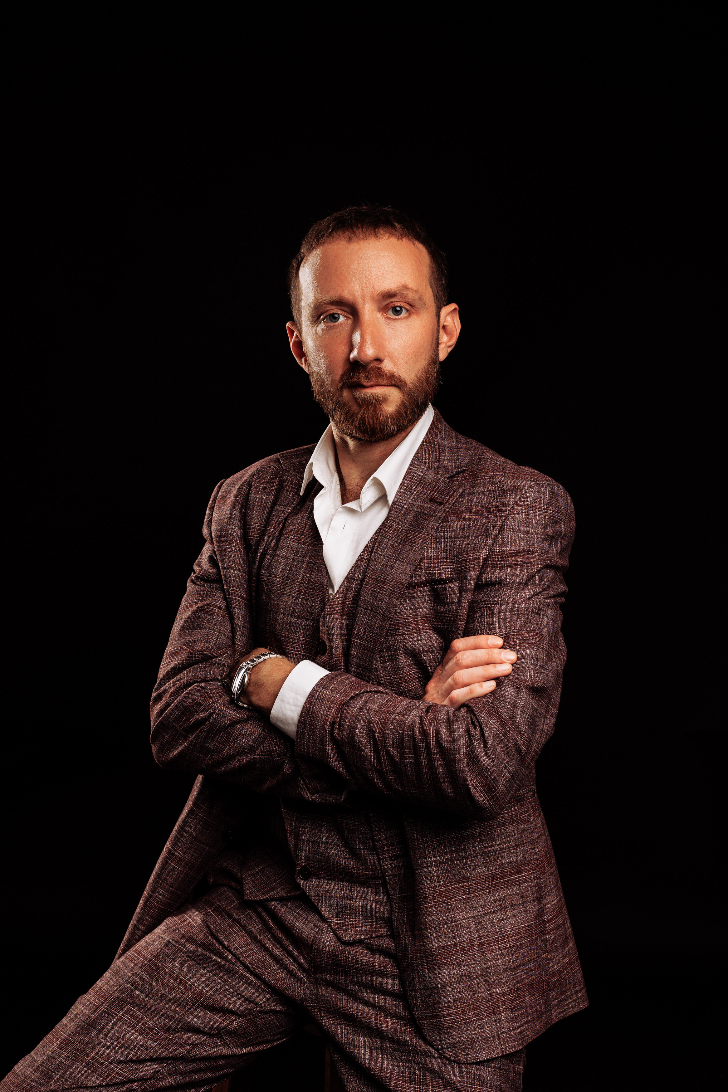 Антон Бизнес портрет. Свадебный и портретный фотограф в Запорожье Украина Elena Marshall