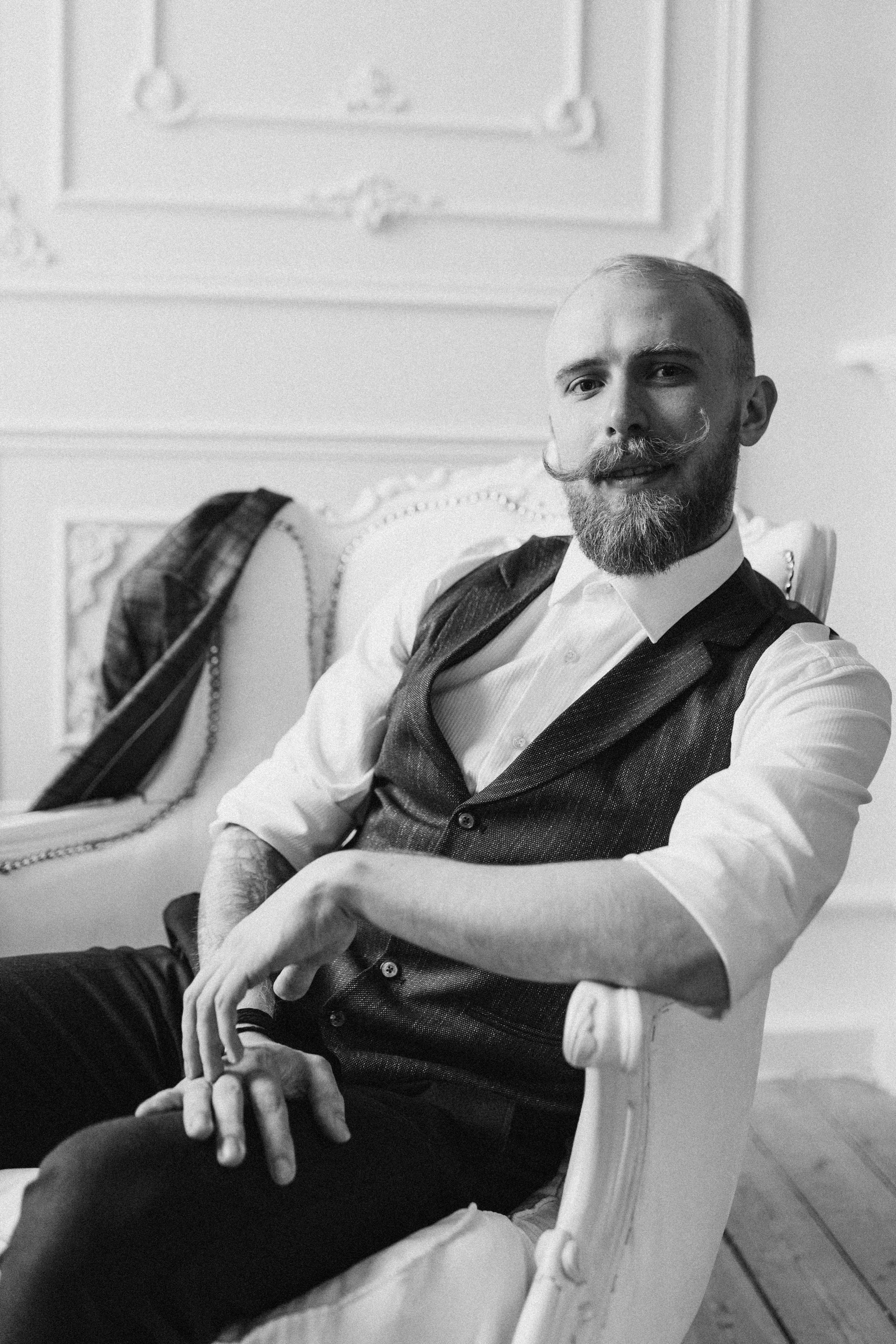 Илья и Мария. Свадебный и портретный фотограф в Запорожье Украина Elena Marshall