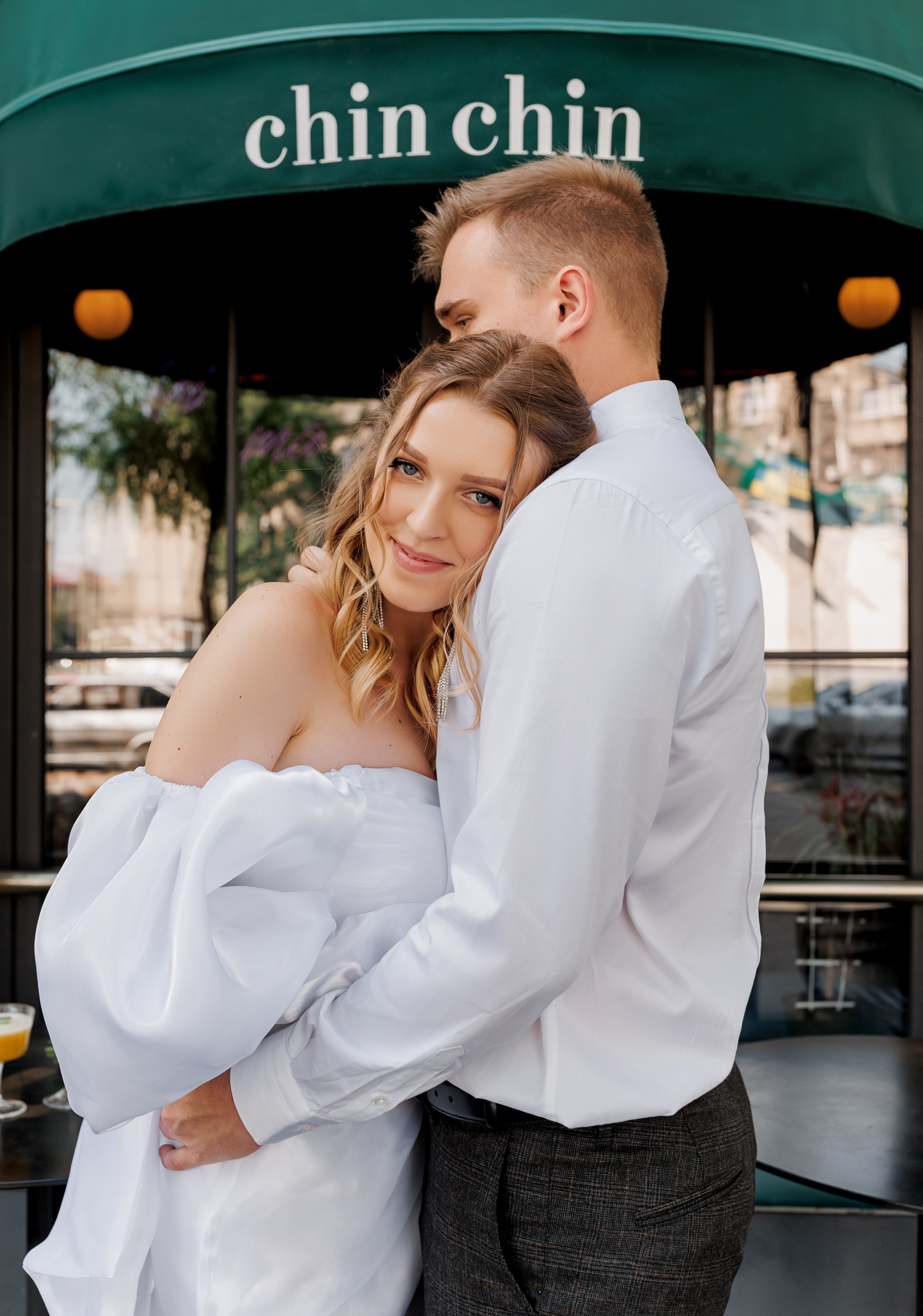 Оля и Виталий. Свадебный и портретный фотограф в Запорожье Украина Elena Marshall