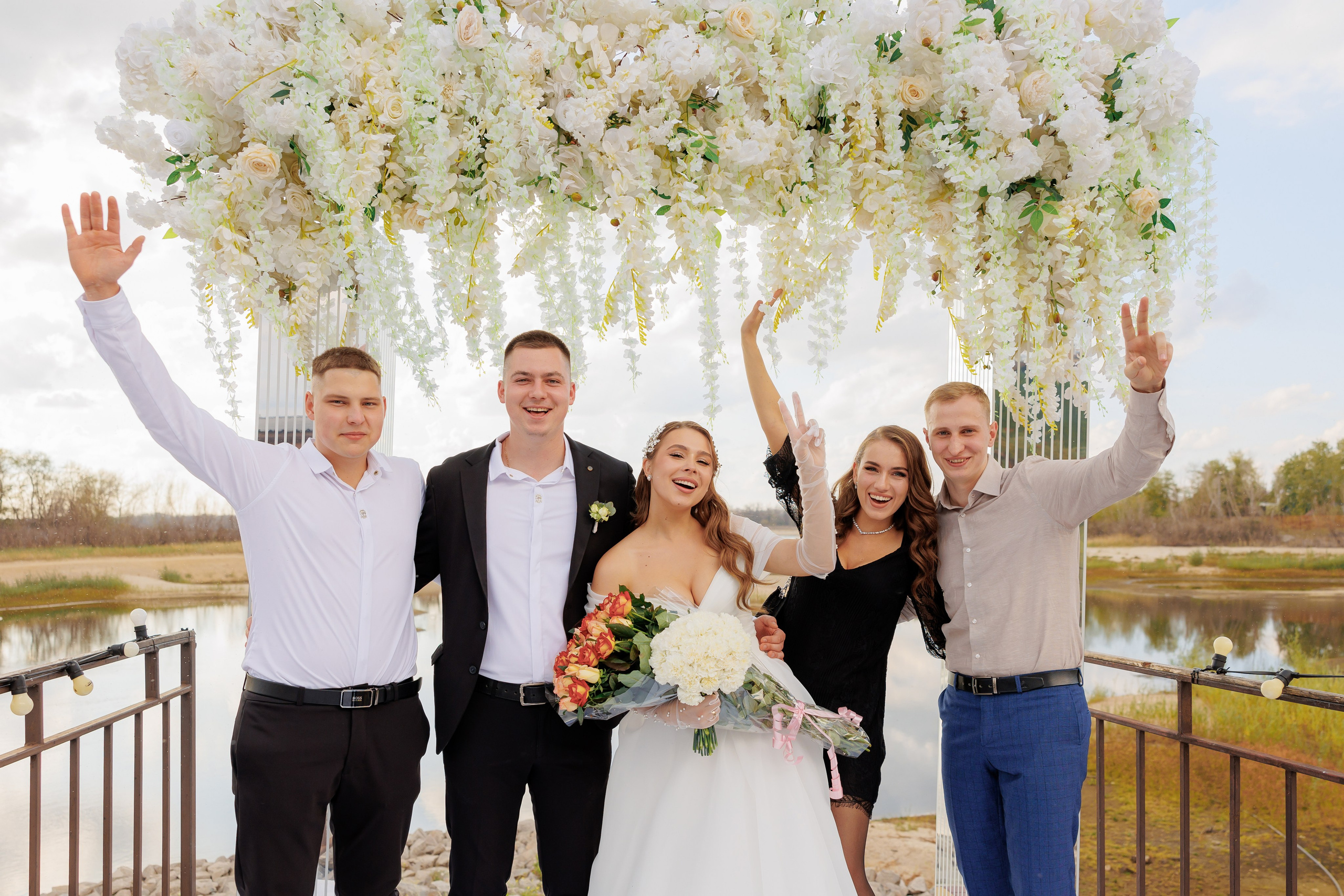 Настя и Влад. Свадебный и портретный фотограф в Запорожье Украина Elena Marshall