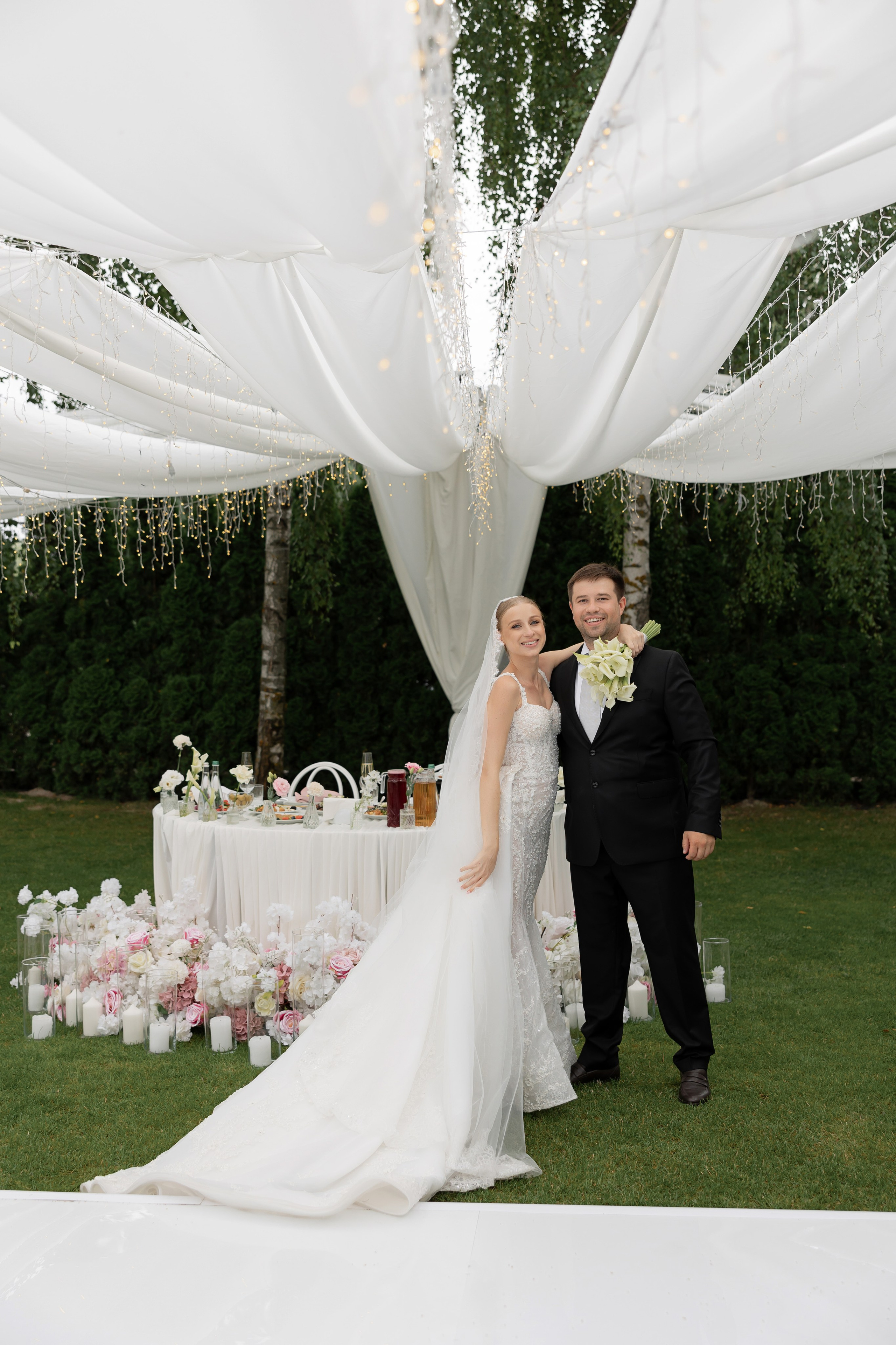 Alexandra & Victor. Wedding Photographer in Ukraine & Europe | Elena Marshall
