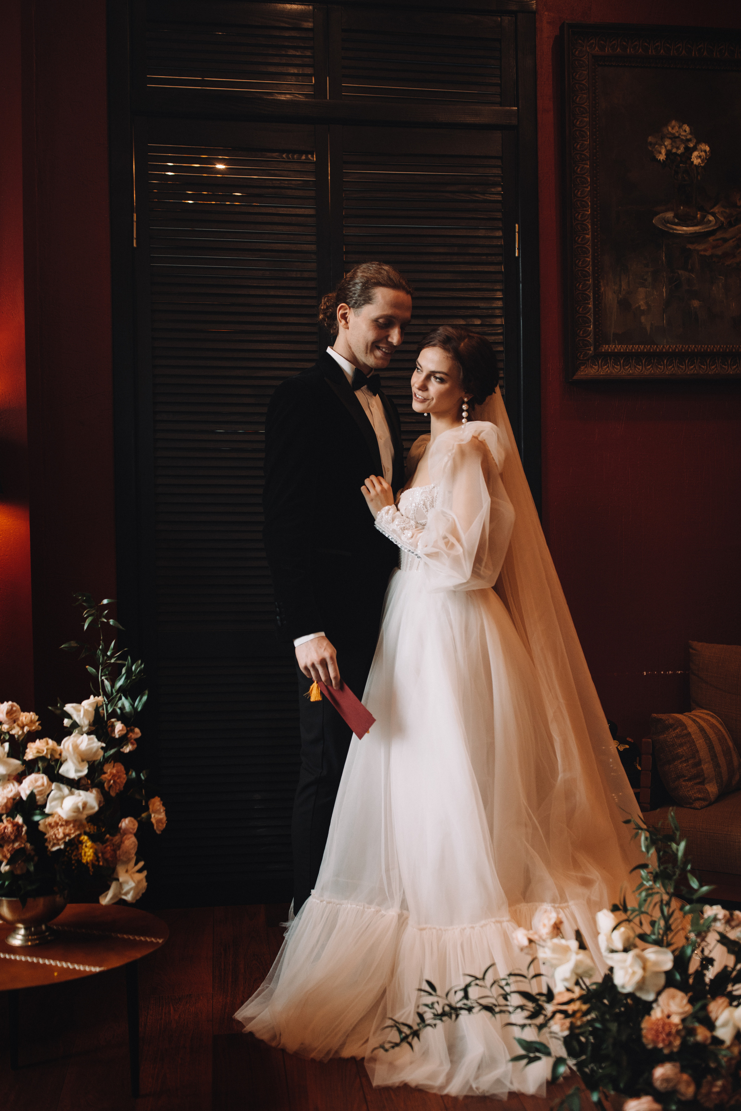 Дима и Катя. Свадебный и портретный фотограф в Запорожье Украина Elena Marshall