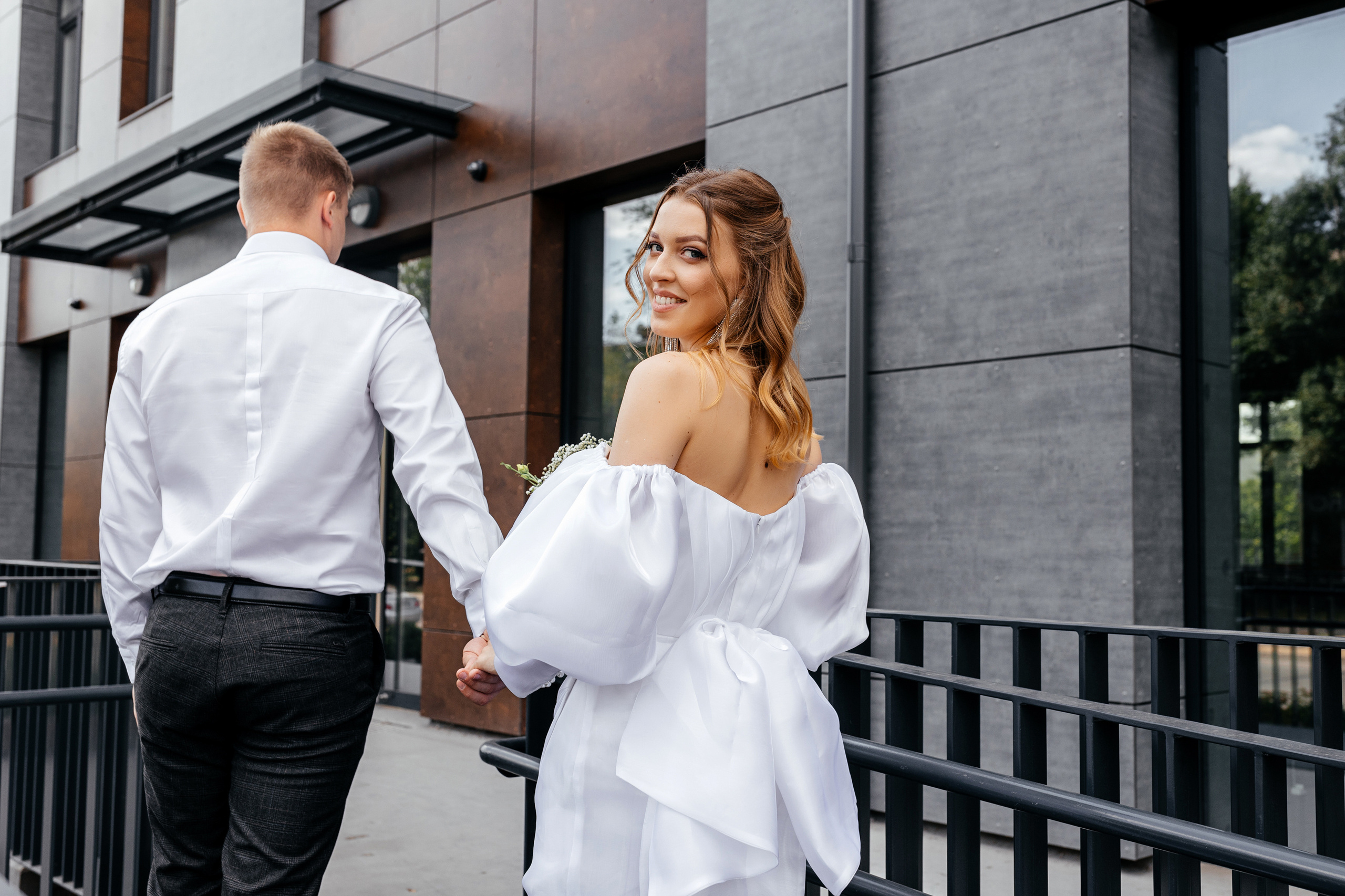 Оля и Виталий. Свадебный и портретный фотограф в Запорожье Украина Elena Marshall