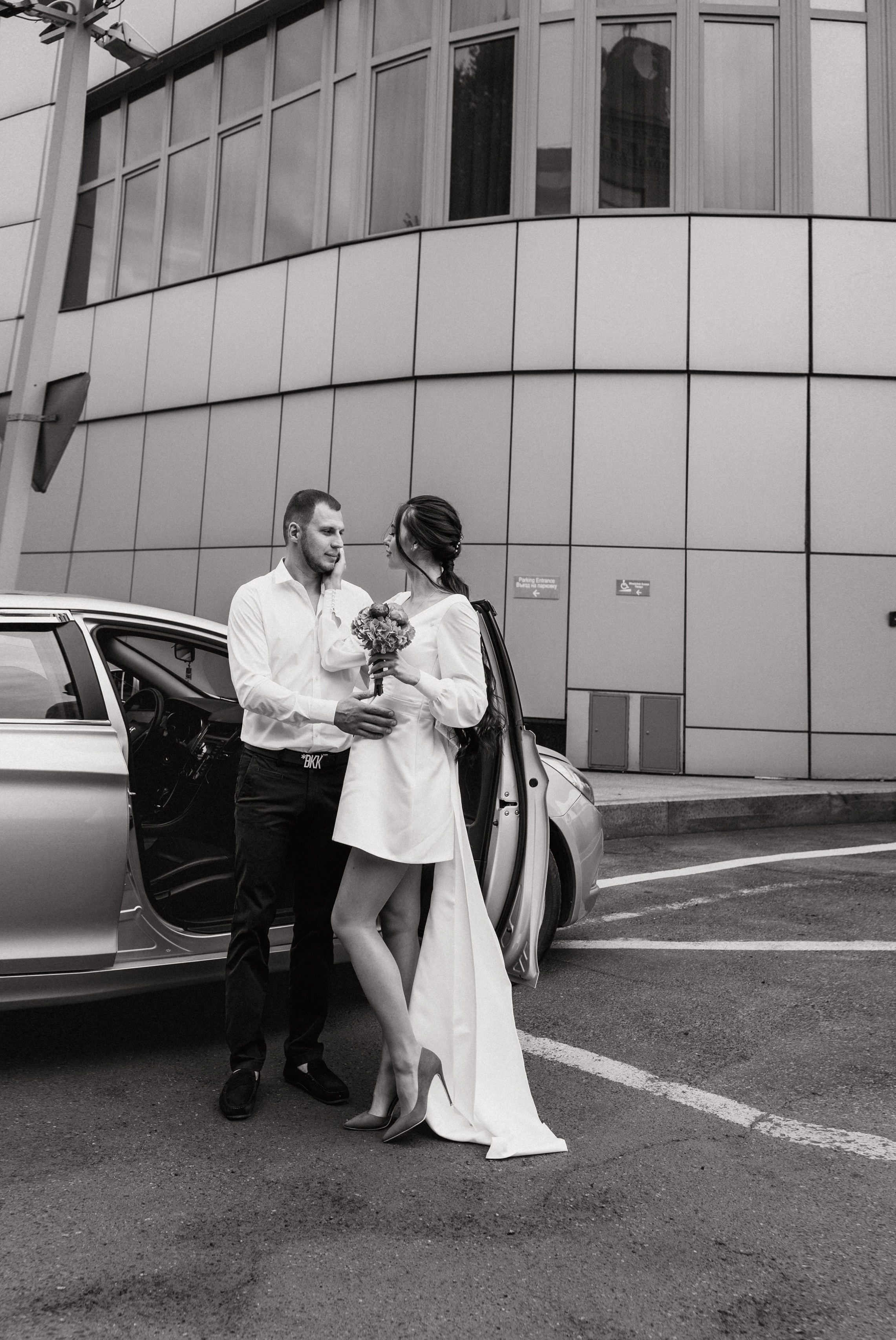 Лера и Женя. Свадебный и портретный фотограф в Запорожье Украина Elena Marshall