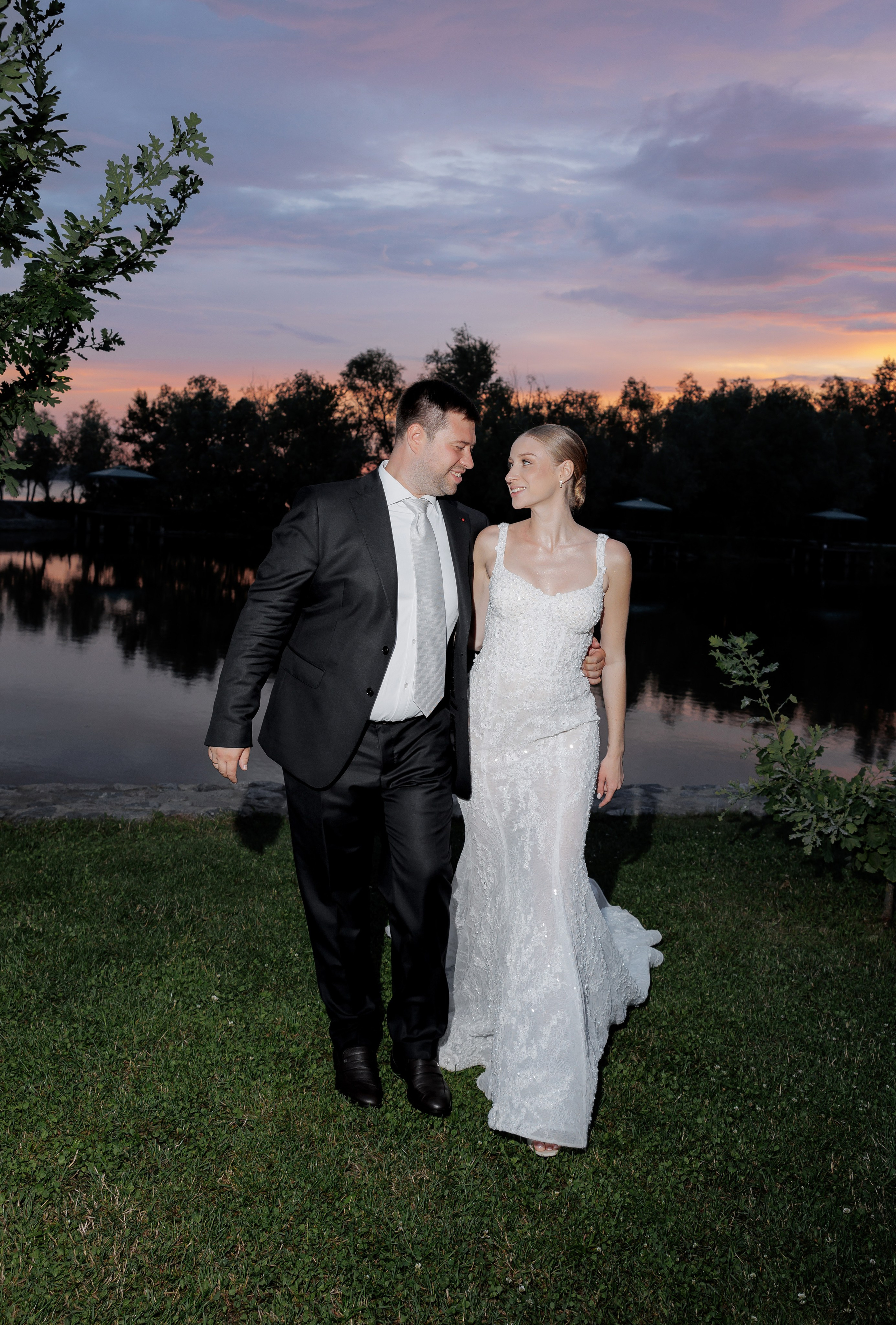 Alexandra & Victor. Wedding Photographer in Ukraine & Europe | Elena Marshall
