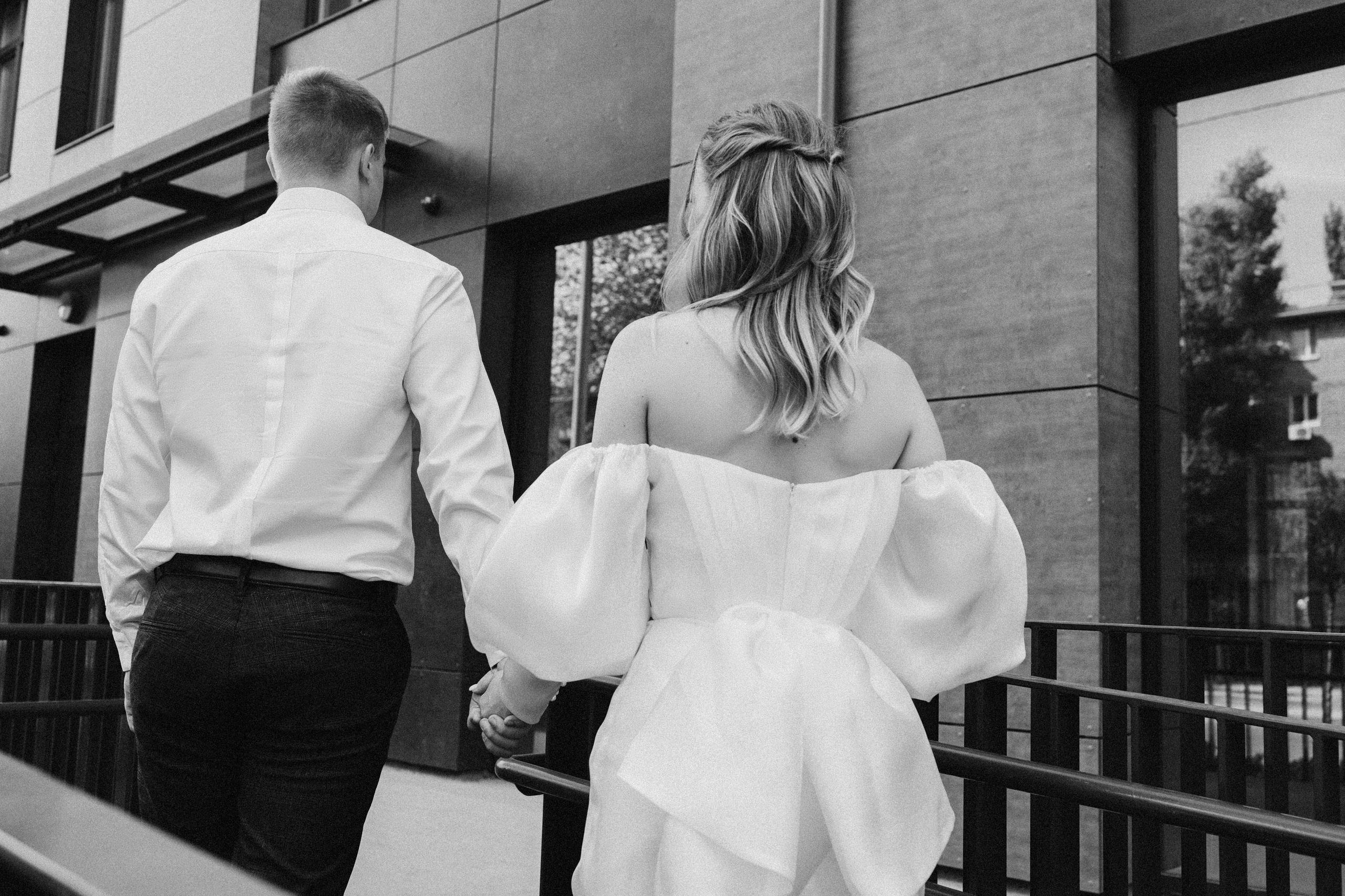 Оля и Виталий. Свадебный и портретный фотограф в Запорожье Украина Elena Marshall