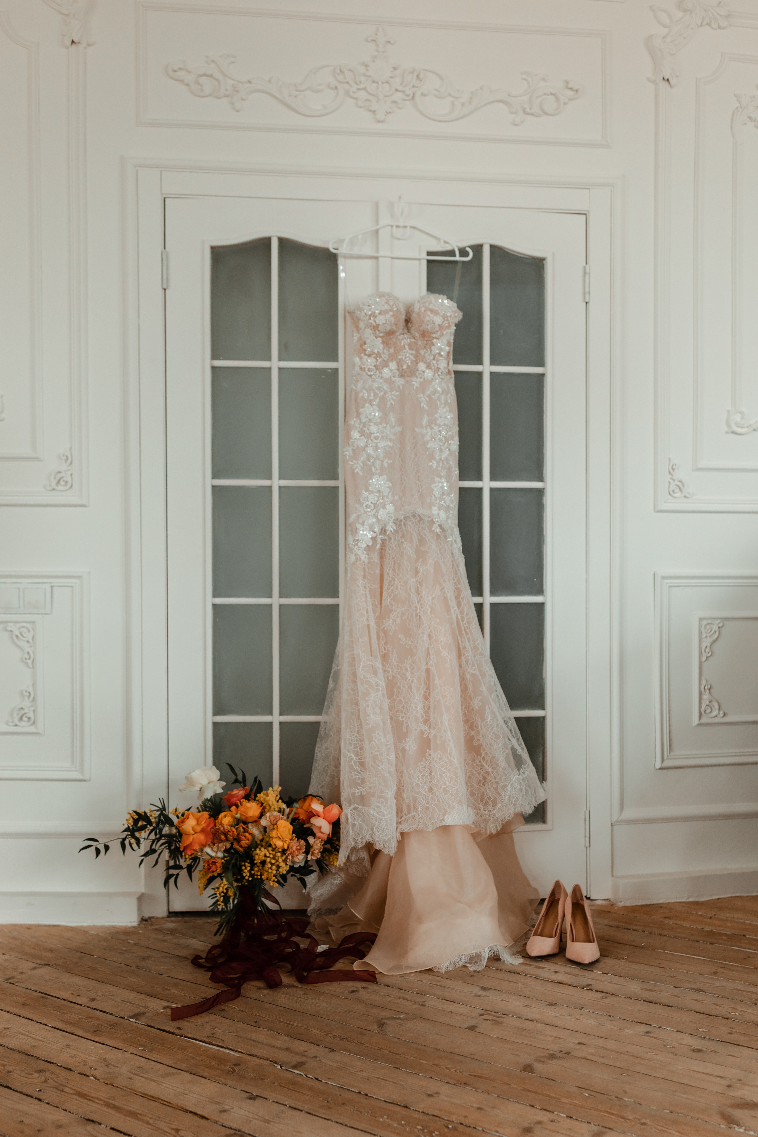 Илья и Мария. Свадебный и портретный фотограф в Запорожье Украина Elena Marshall