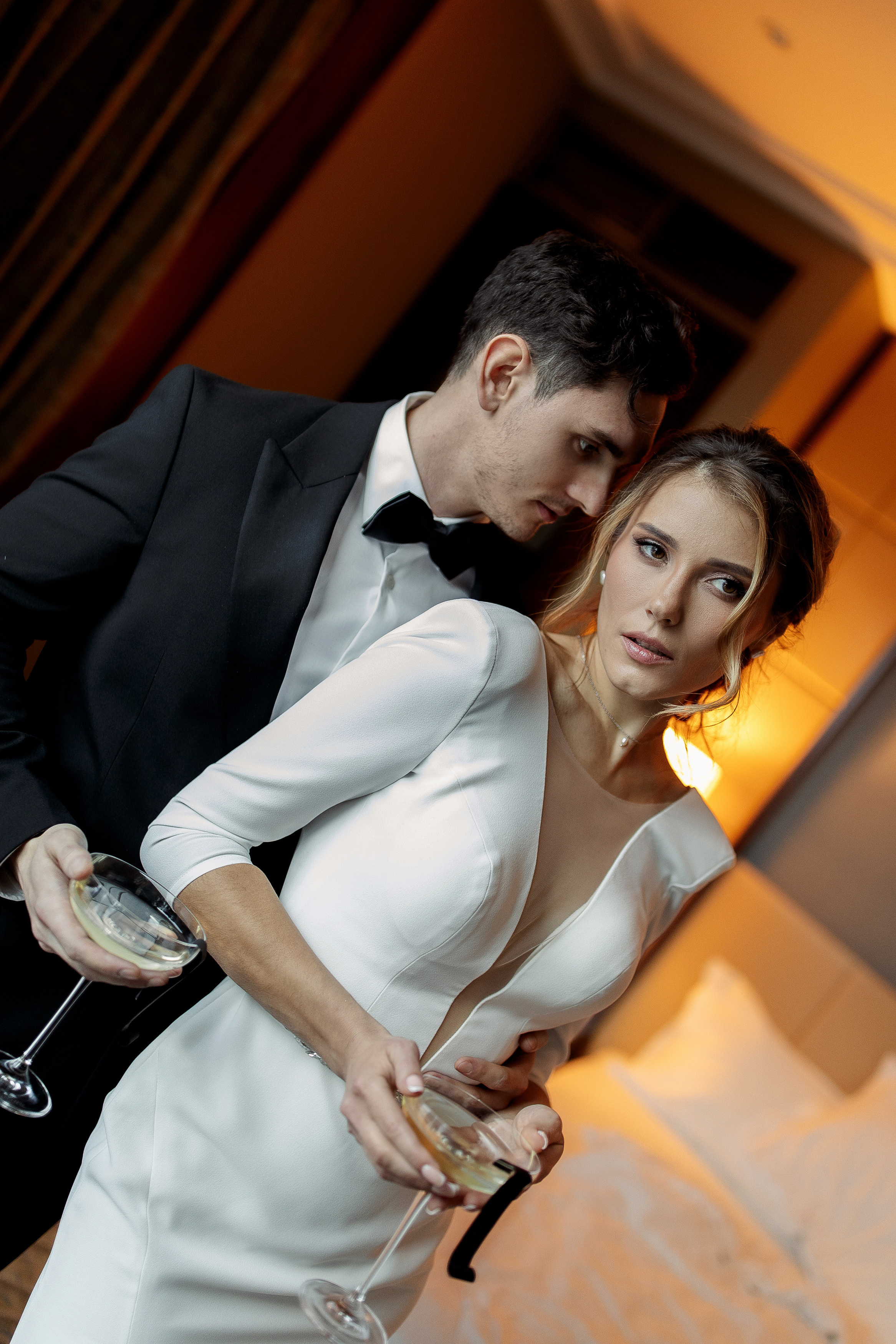 Лёша и Надя. Свадебный и портретный фотограф в Запорожье Украина Elena Marshall