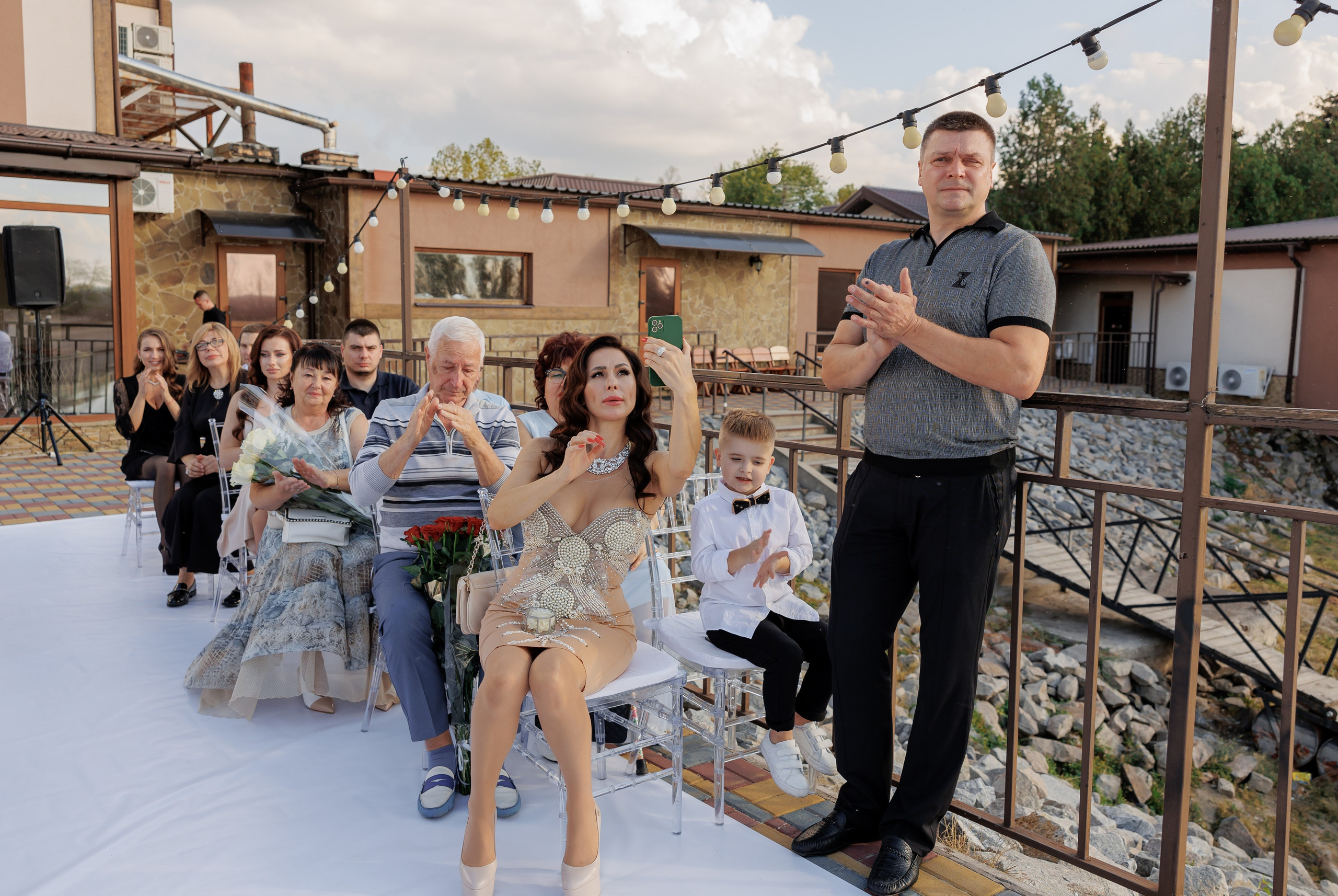 Настя и Влад. Свадебный и портретный фотограф в Запорожье Украина Elena Marshall