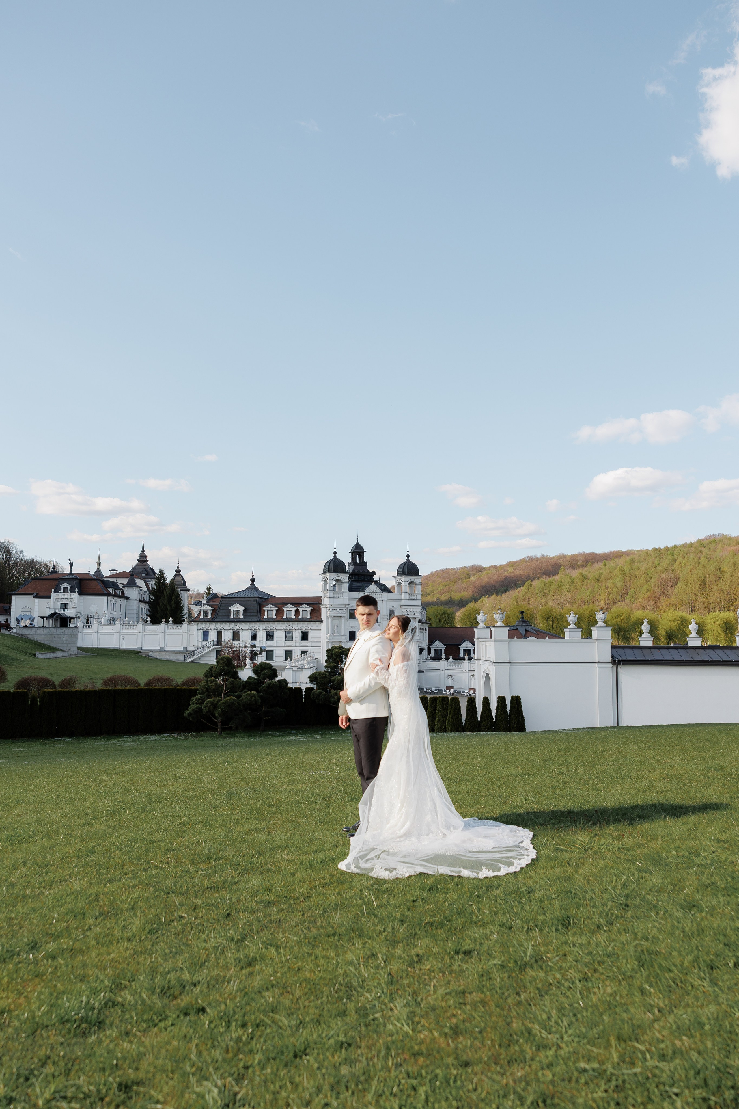 Diana & Alan. Wedding Photographer in Ukraine & Europe | Elena Marshall