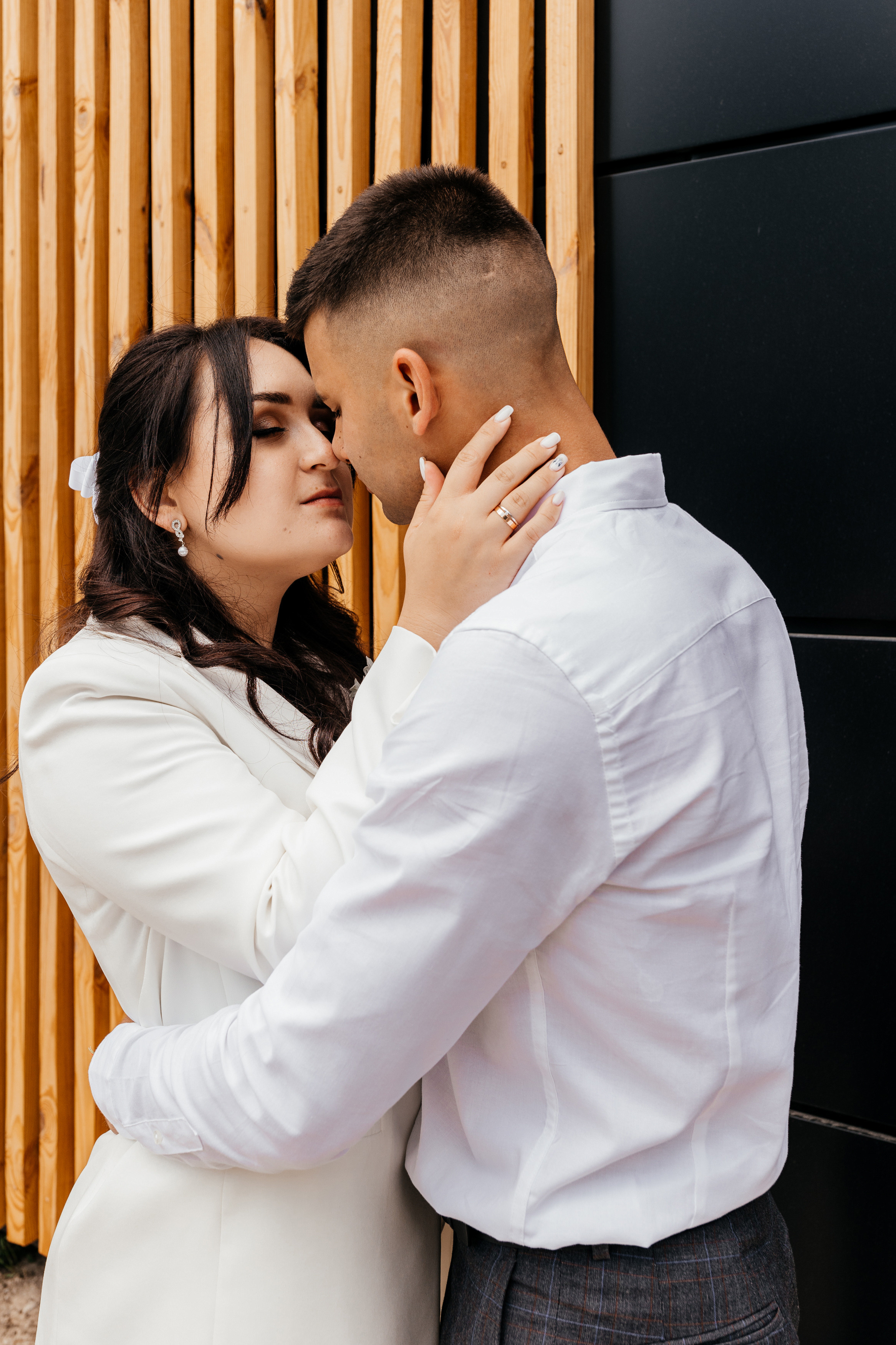 Юра и Аня. Свадебный и портретный фотограф в Запорожье Украина Elena Marshall